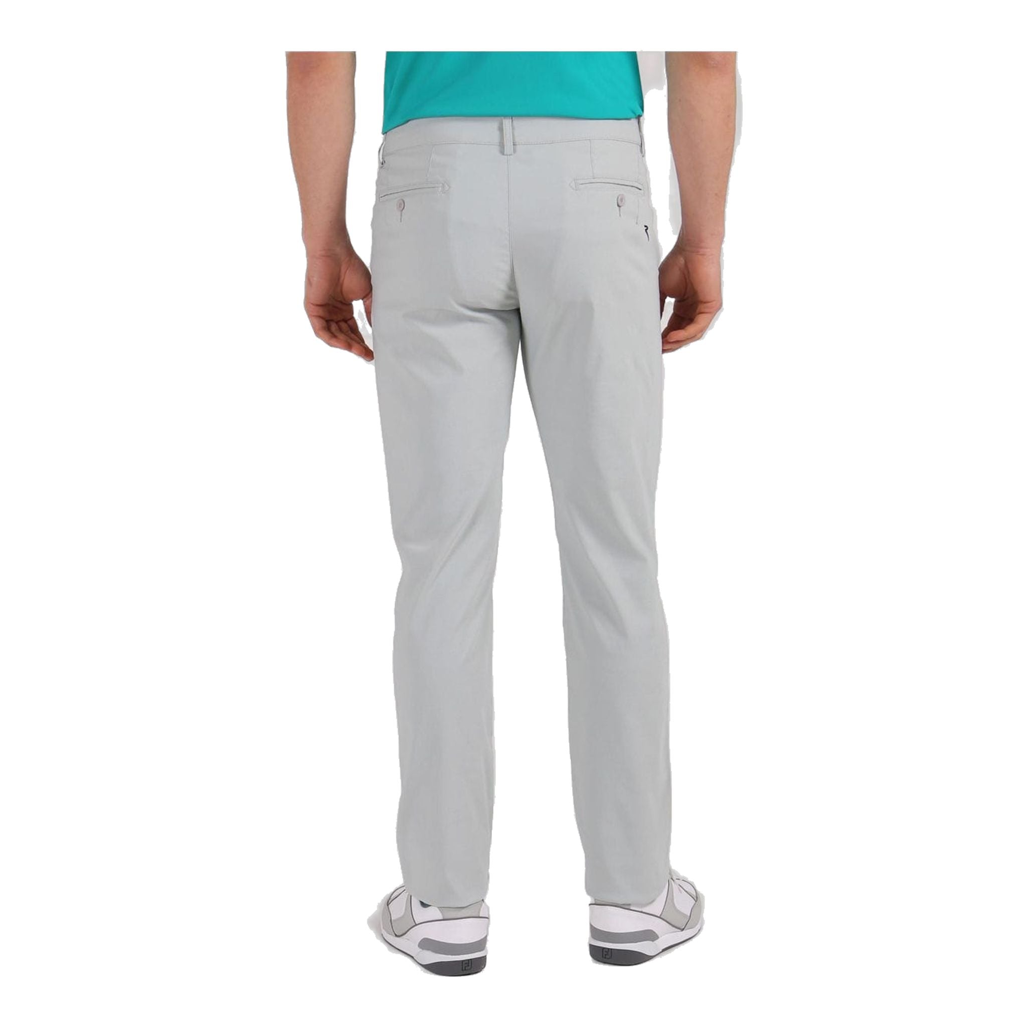 Pantaloni Chervo Scaretar Grigio Uomo