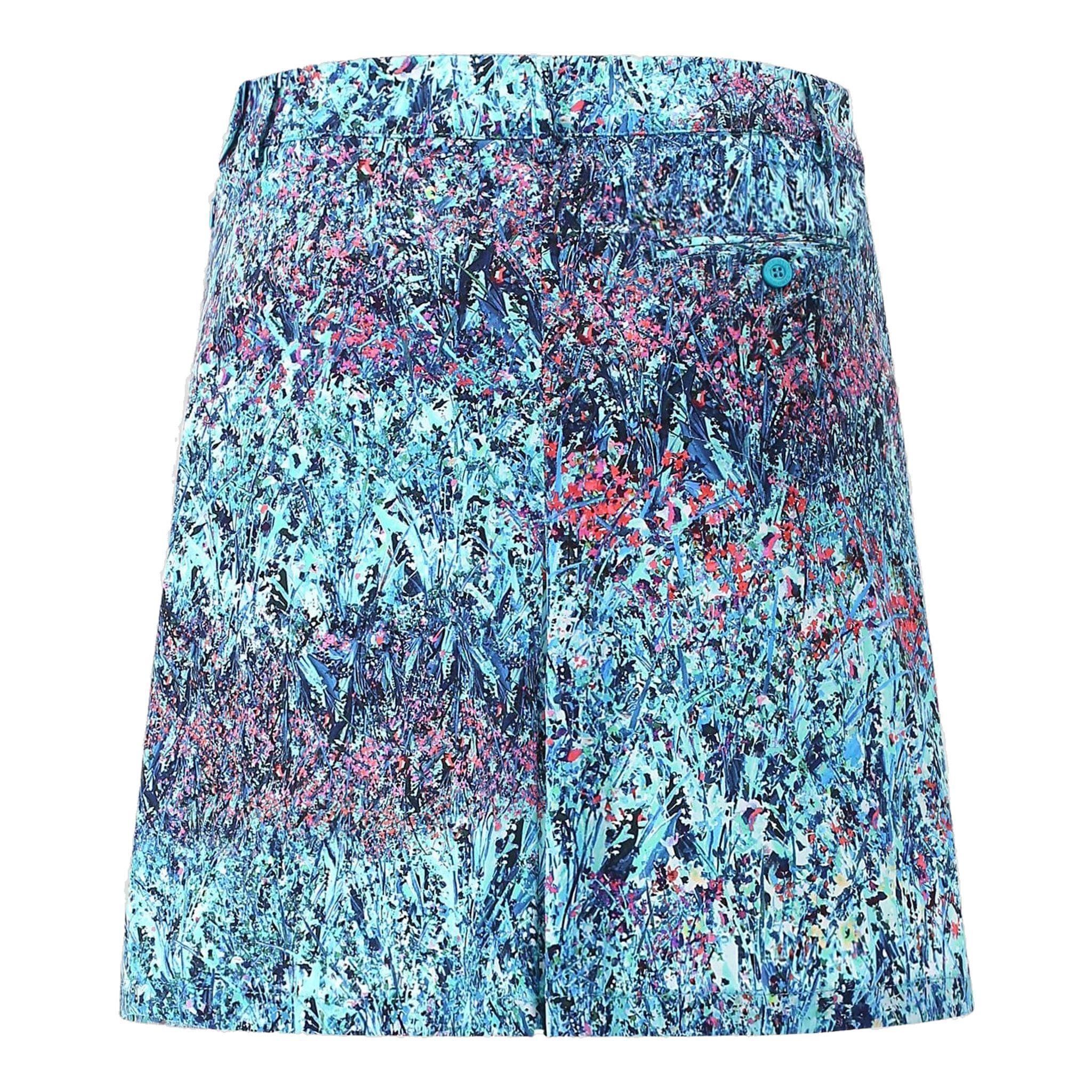 Chervo Skirt Jenelle W Blau gemustert Damen