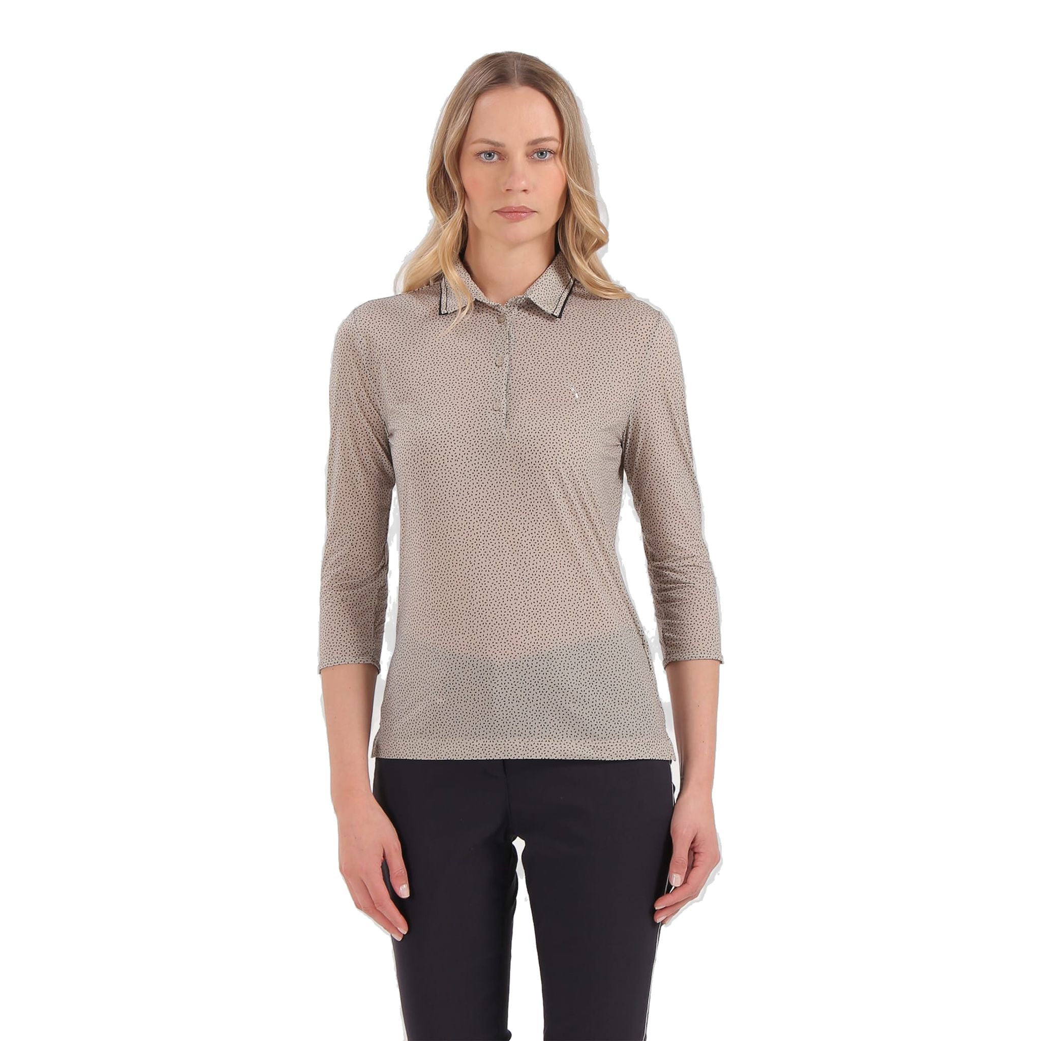 Polo da golf da donna Chervo Attilia