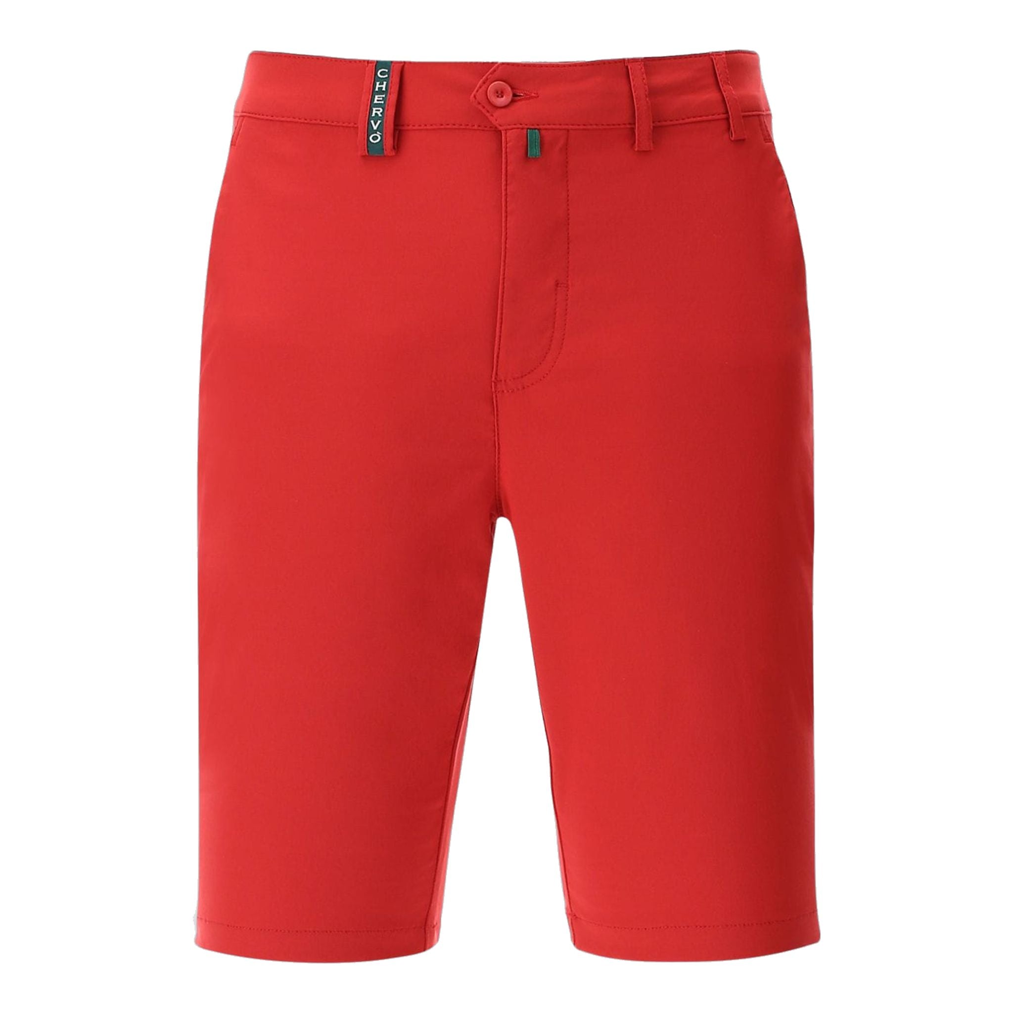 Chervo Bermuda Gualtiero Rosso Uomo