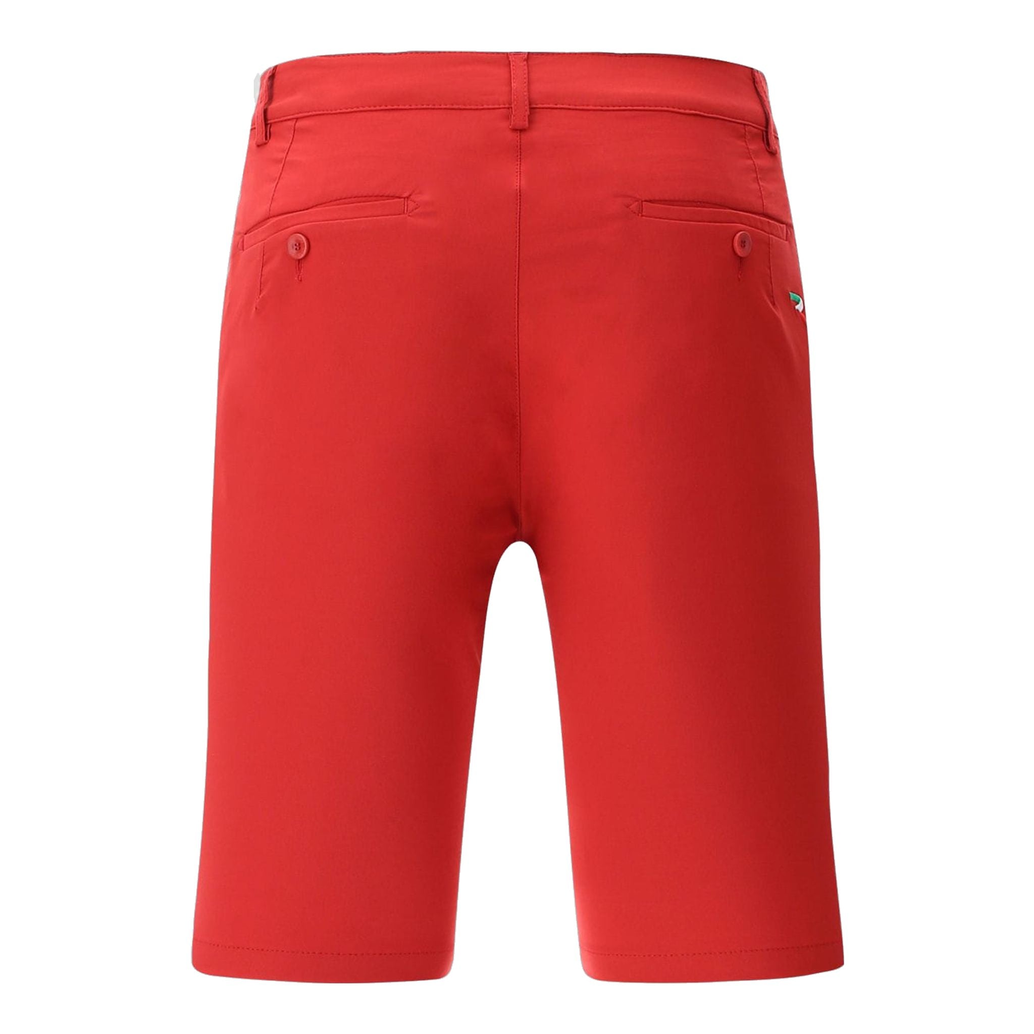 Chervo Bermuda Gualtiero Rosso Uomo