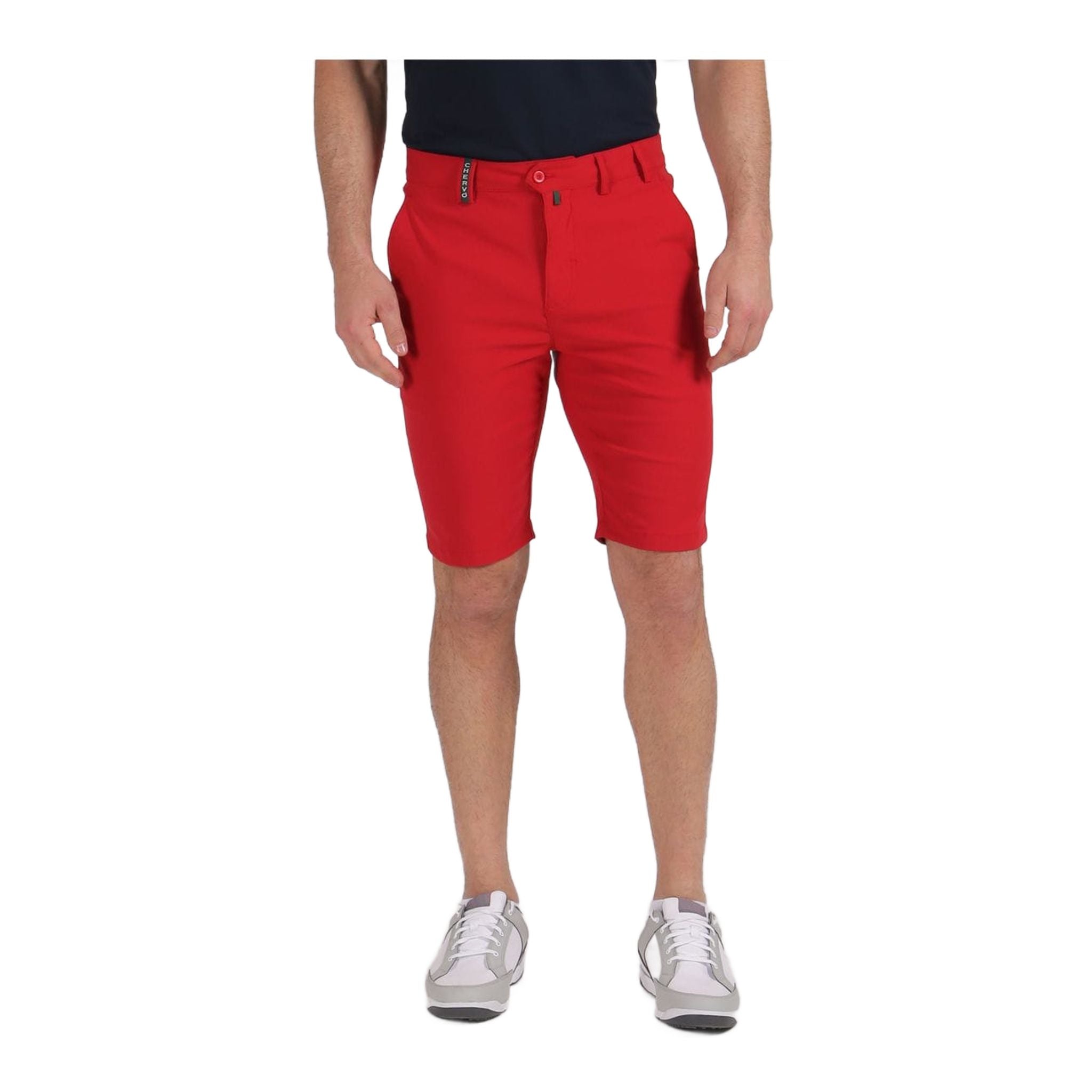 Chervo Bermuda Gualtiero Rosso Uomo