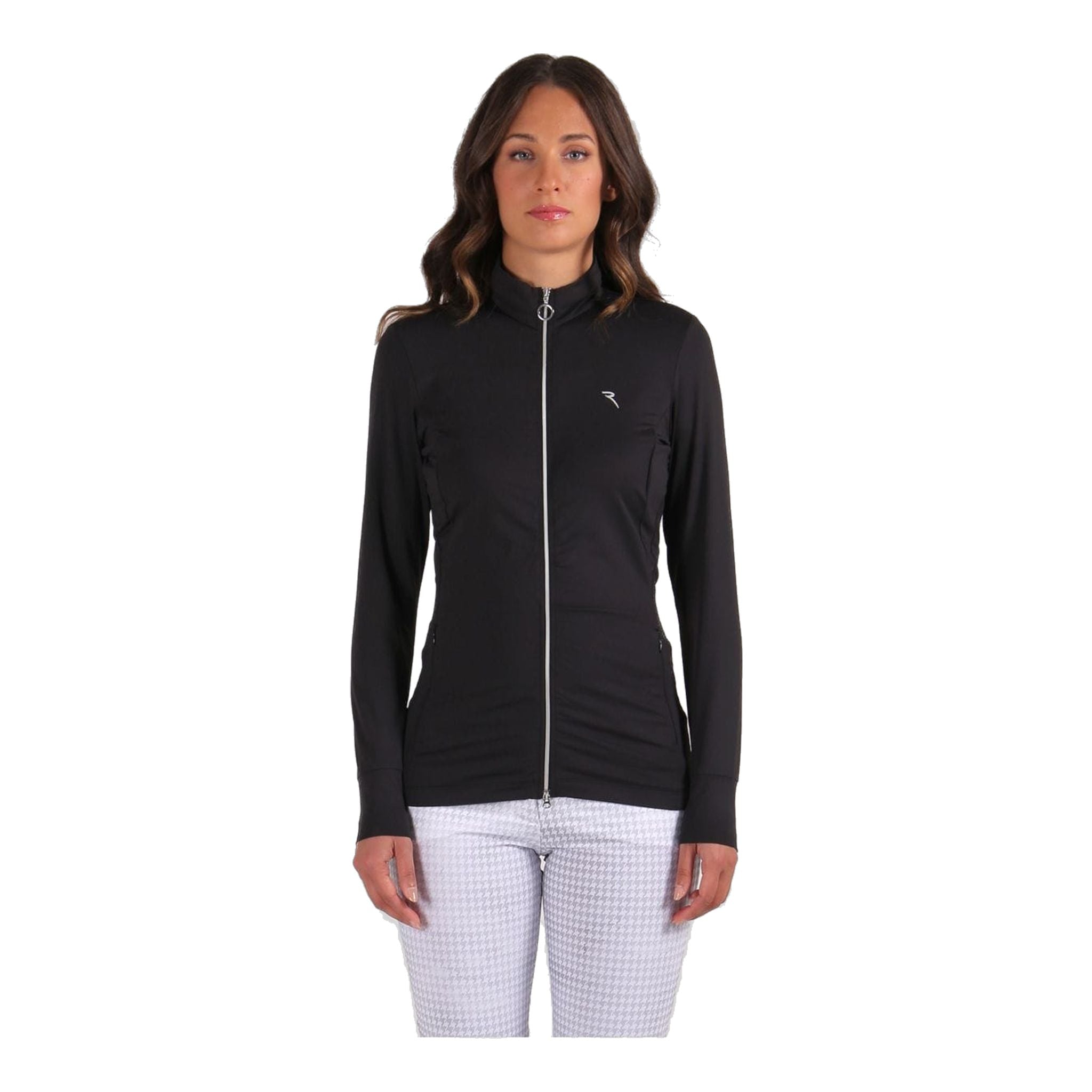 Chervo Pullover Petra W Nero Donna