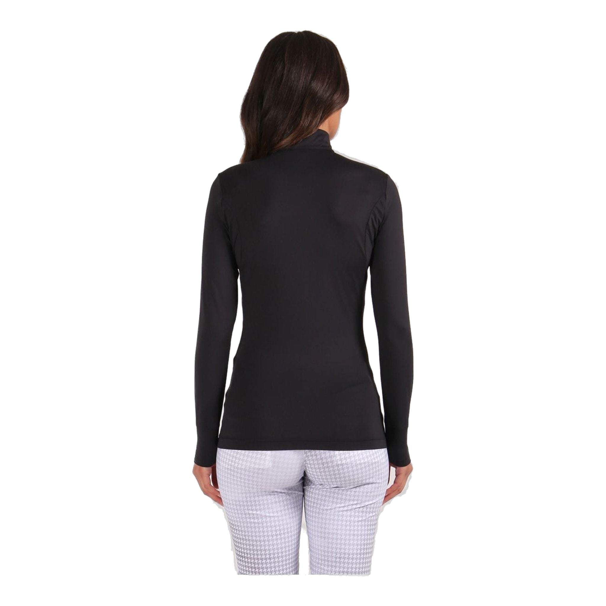 Chervo Pullover Petra W Nero Donna