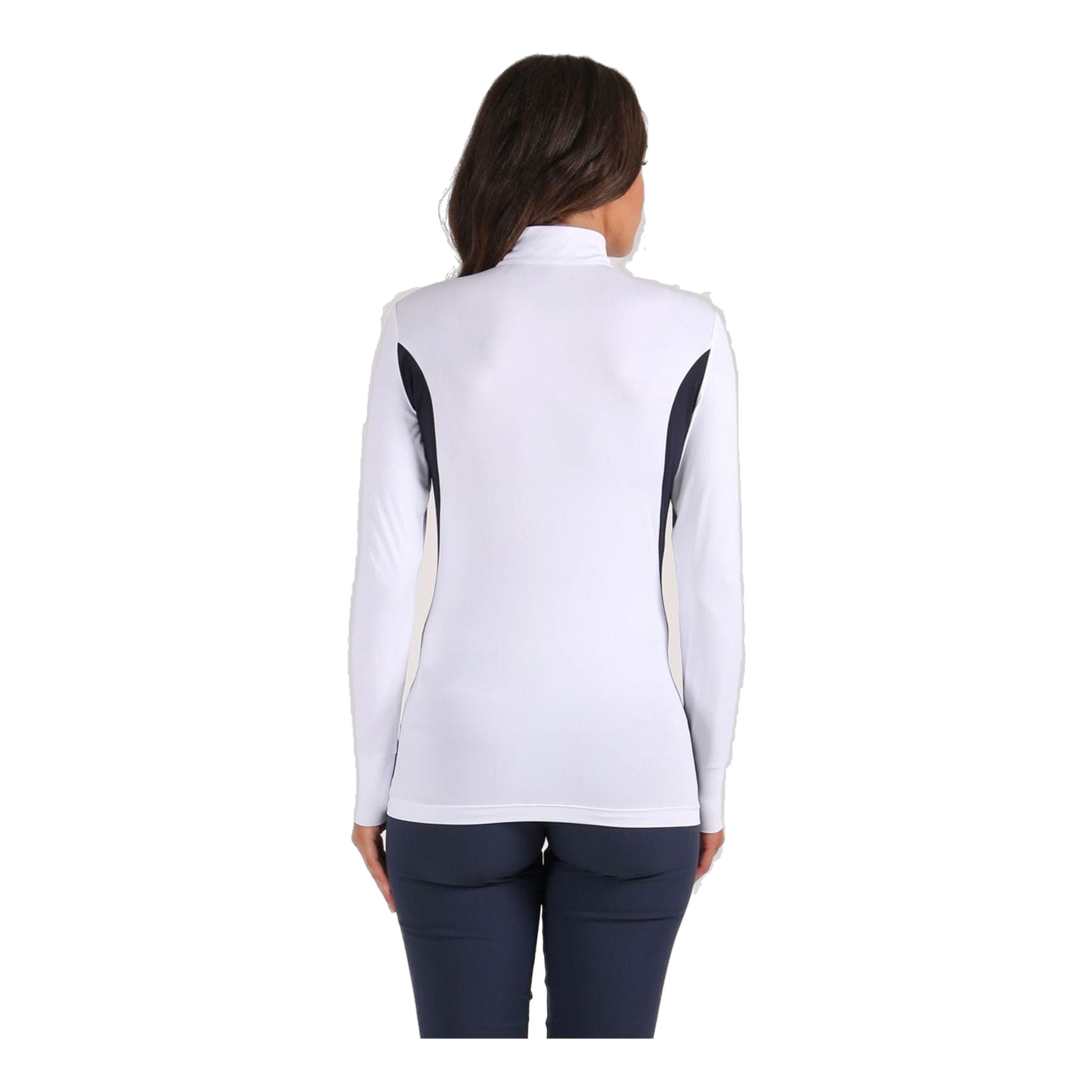 Chervo Pullover Petra W Bianco Donna