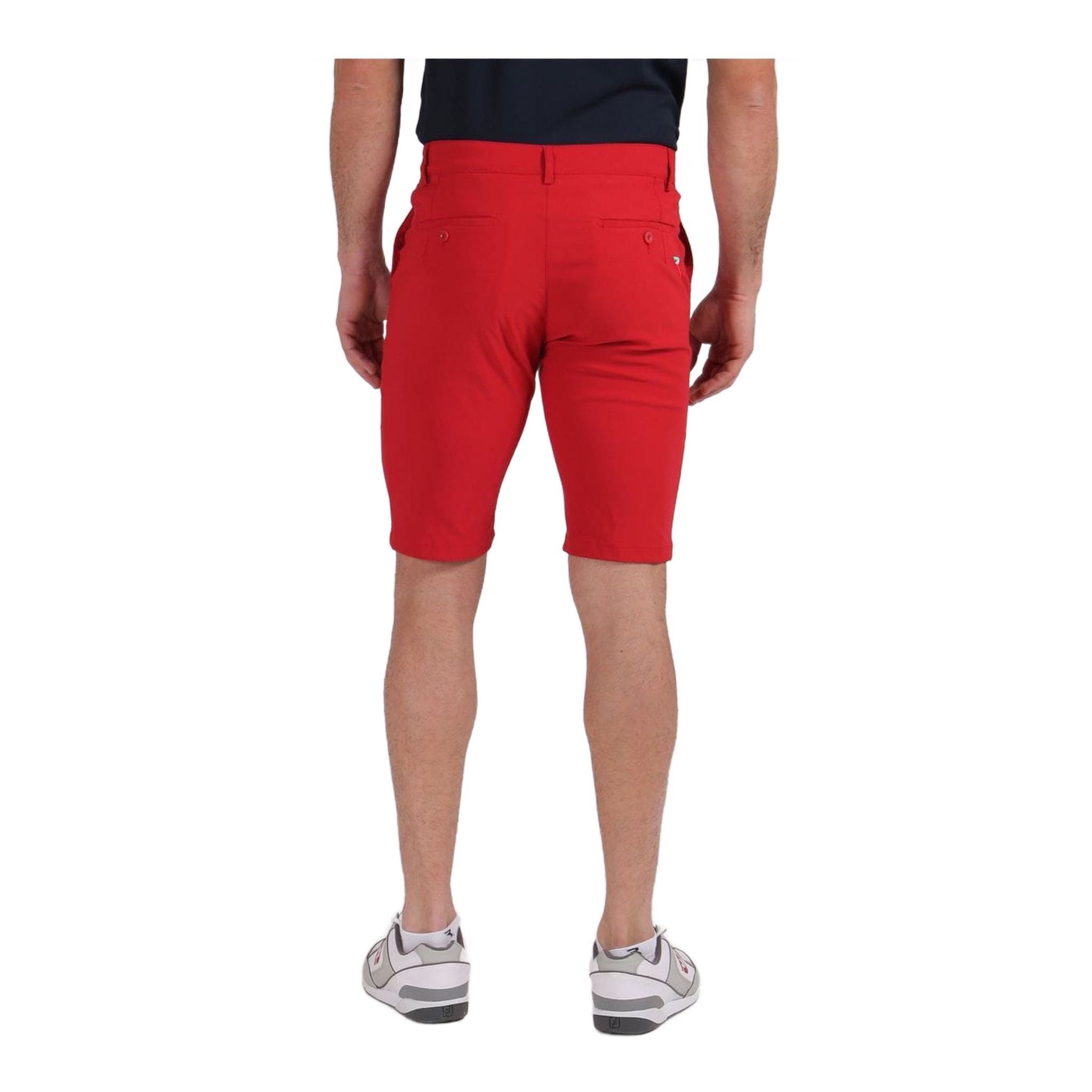 Chervo Bermuda Gualtiero Rosso Uomo