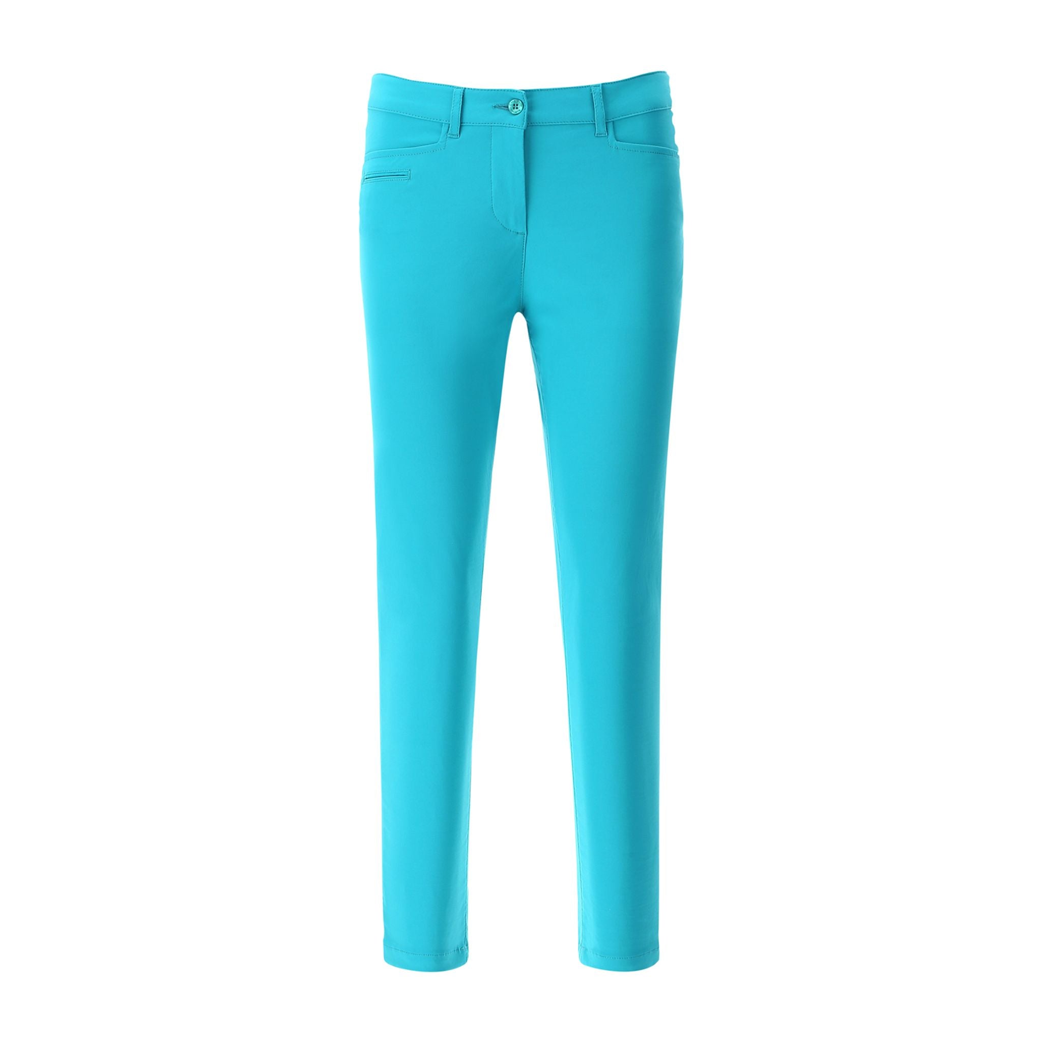 Pantaloni Chervo Sonora W Verde Donna