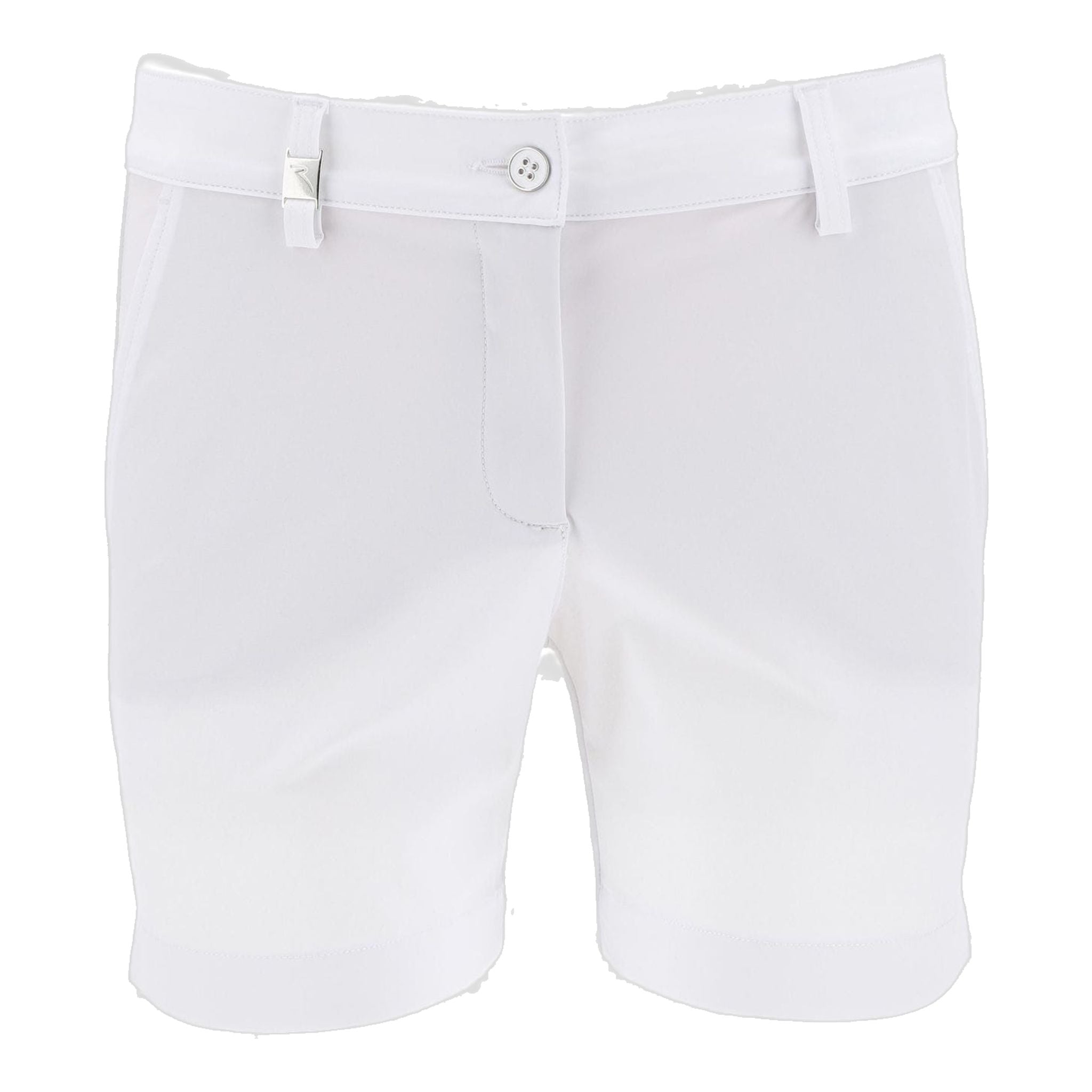 Chervo W Geppy Bermuda Bianco Donna