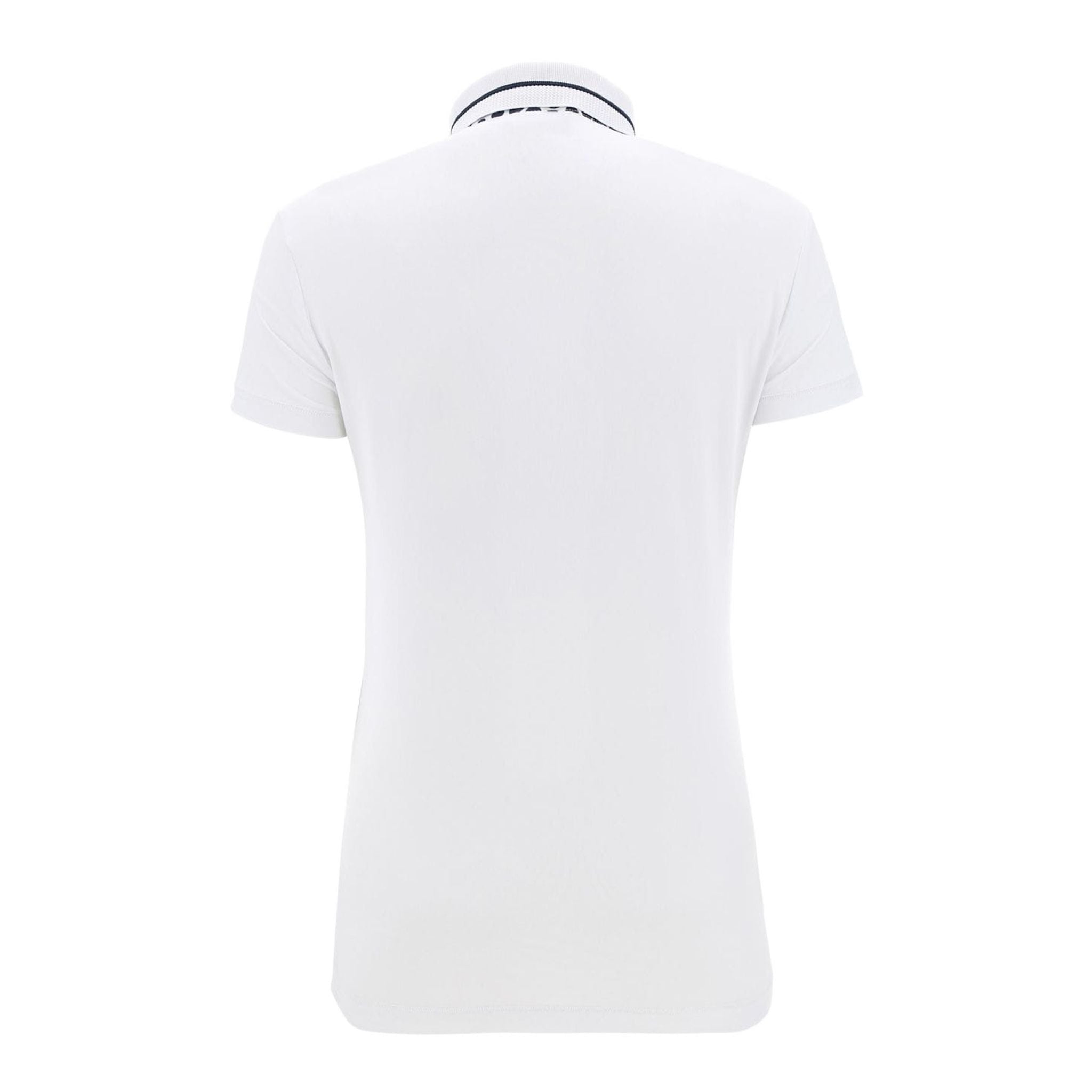 Chervo W Aracela SS Polo Bianco Donna
