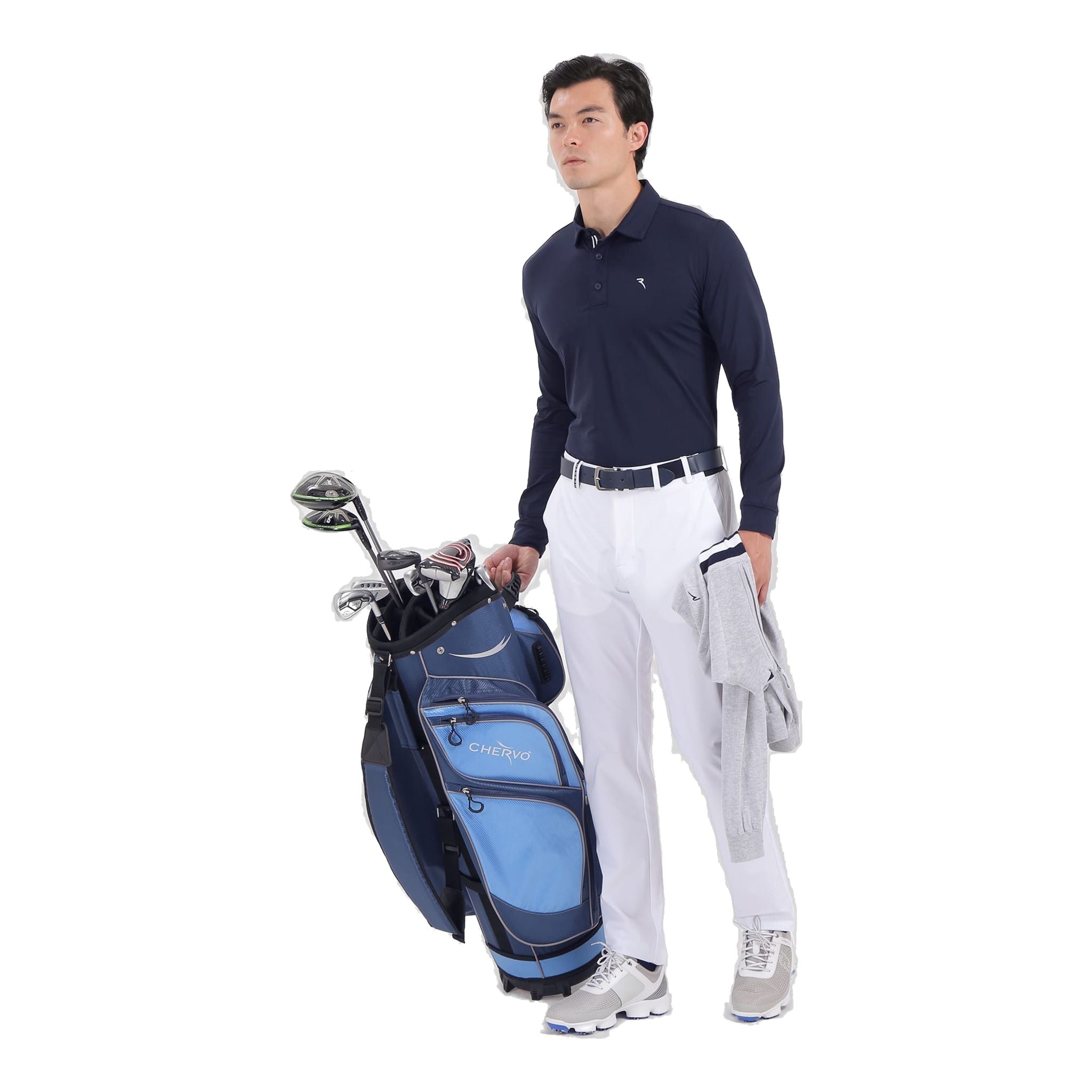 Chervo Polo Allusivo Uomo