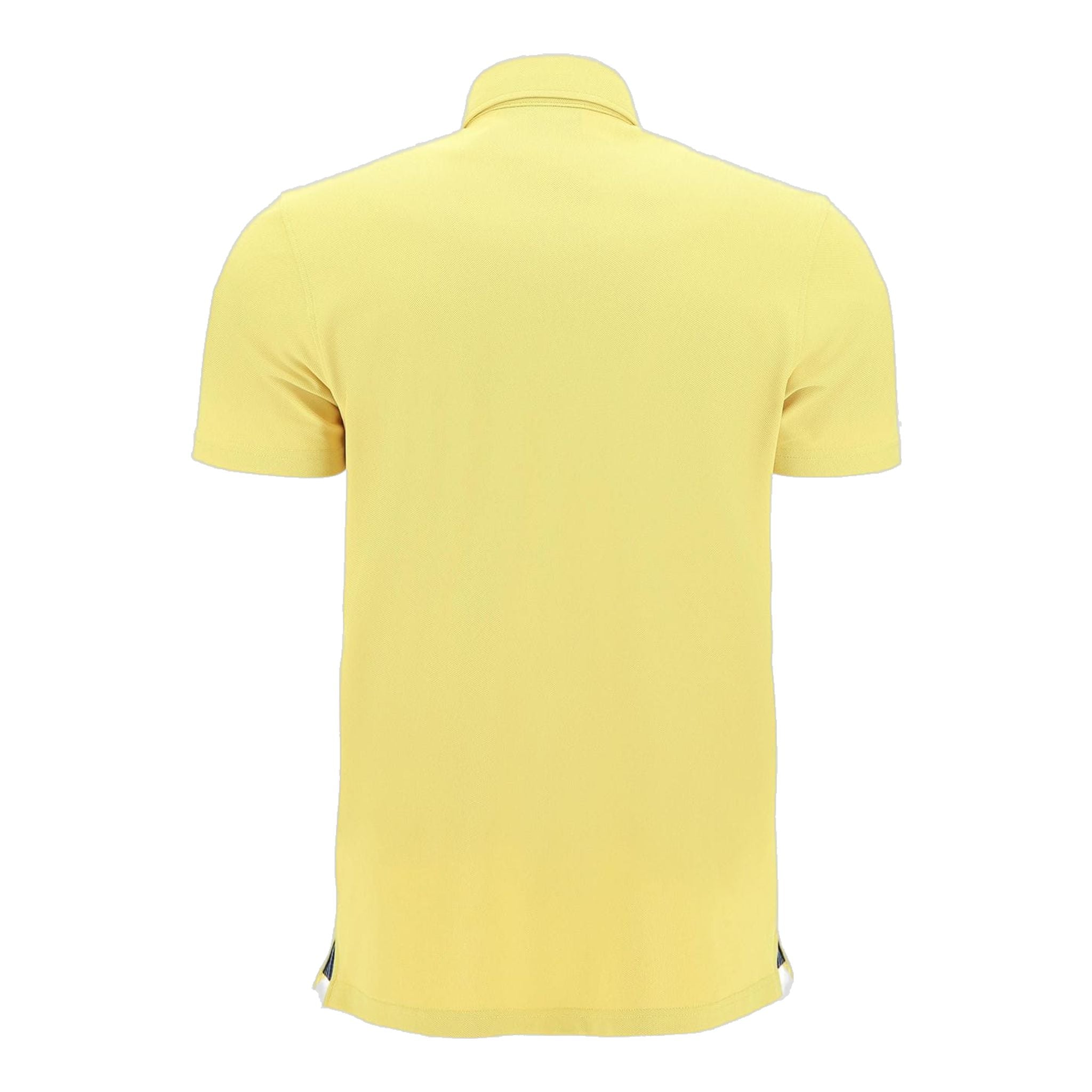 Chervo Arnuzzo SS Polo Giallo Uomo