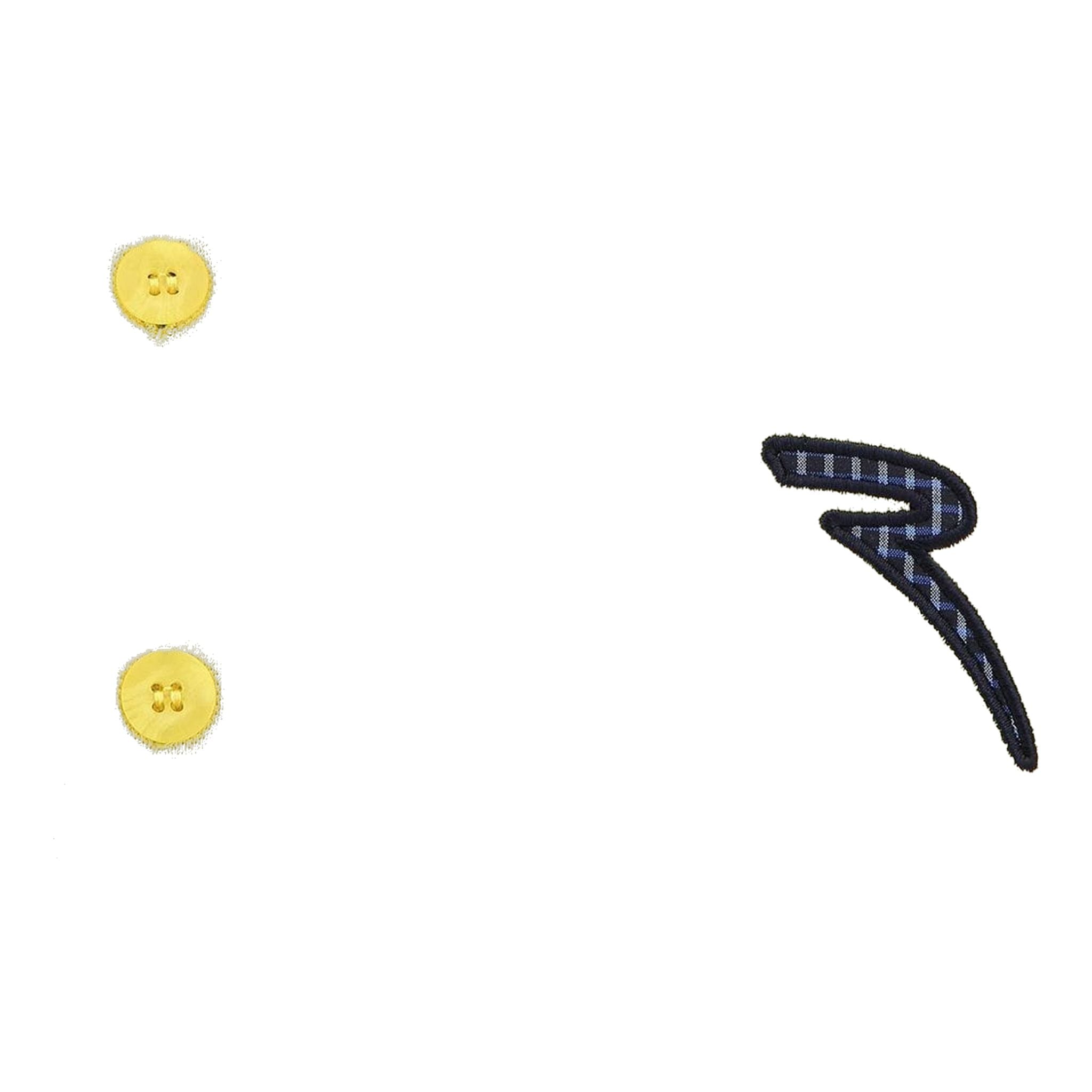 Chervo Arnuzzo SS Polo Giallo Uomo