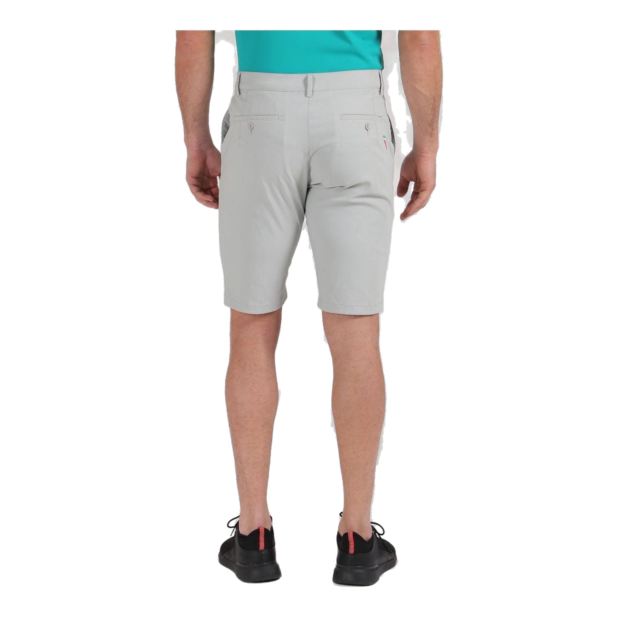 Chervo Bermuda Gualtiero Grigio Uomo