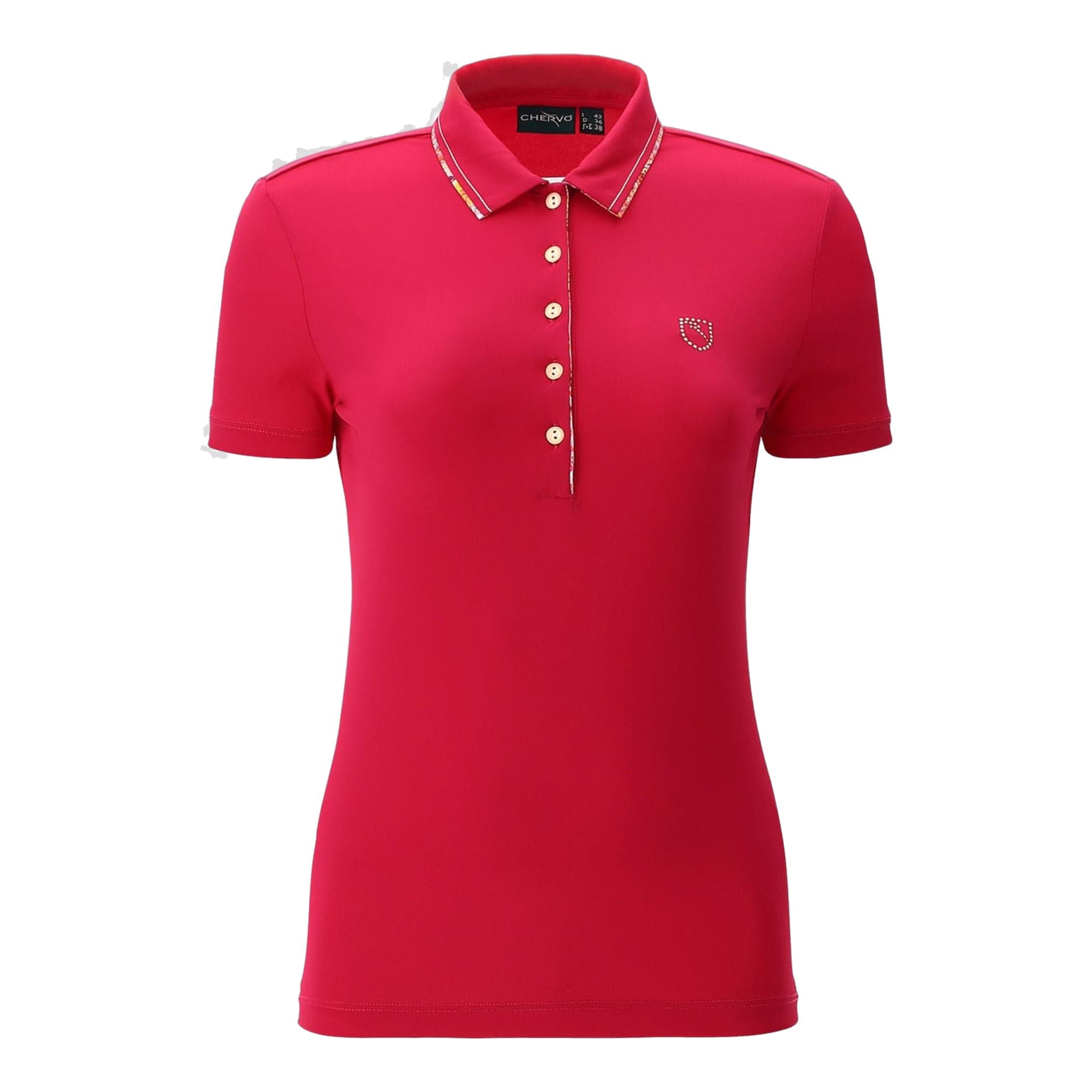 Chervo Polo Aquilone W Berry Donna