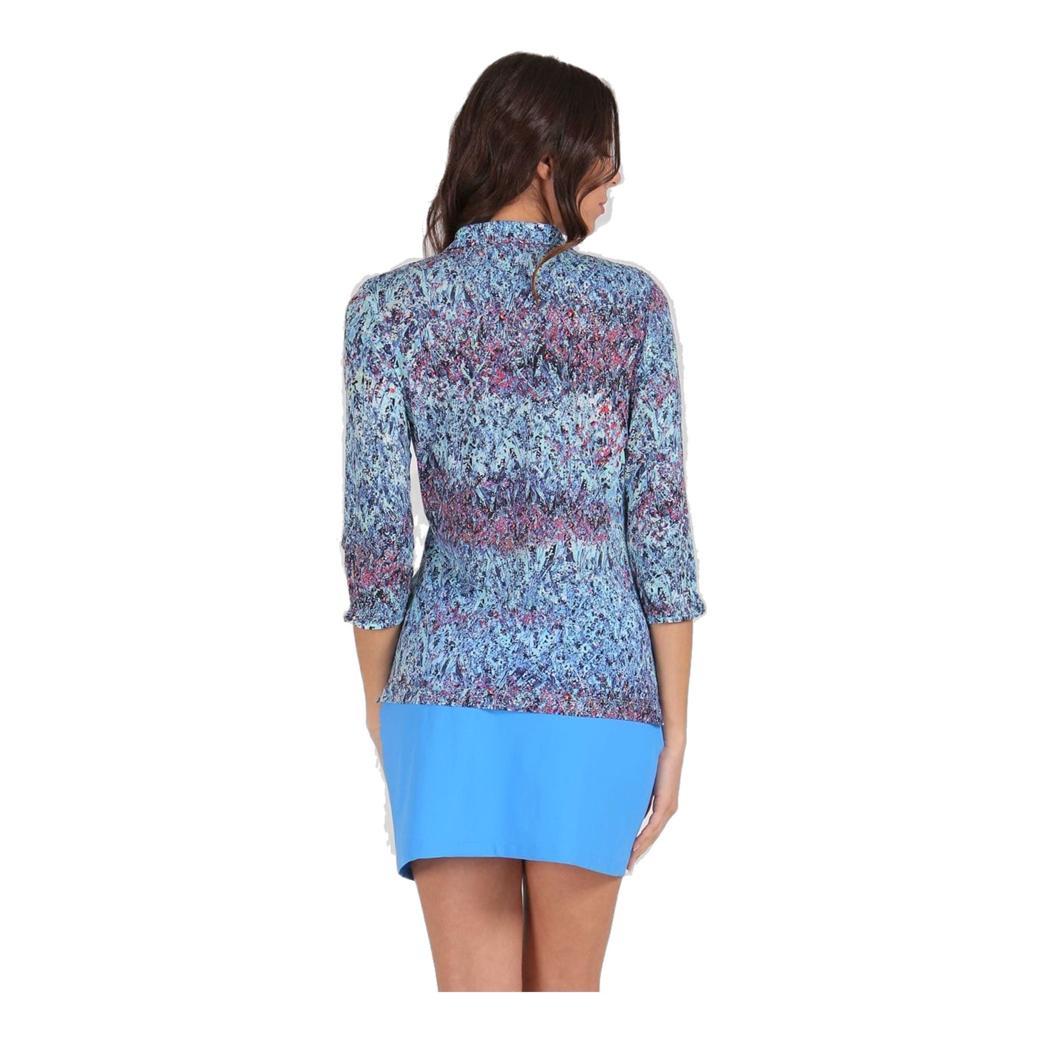 Chervo Polo Accumuli W Blu Donna