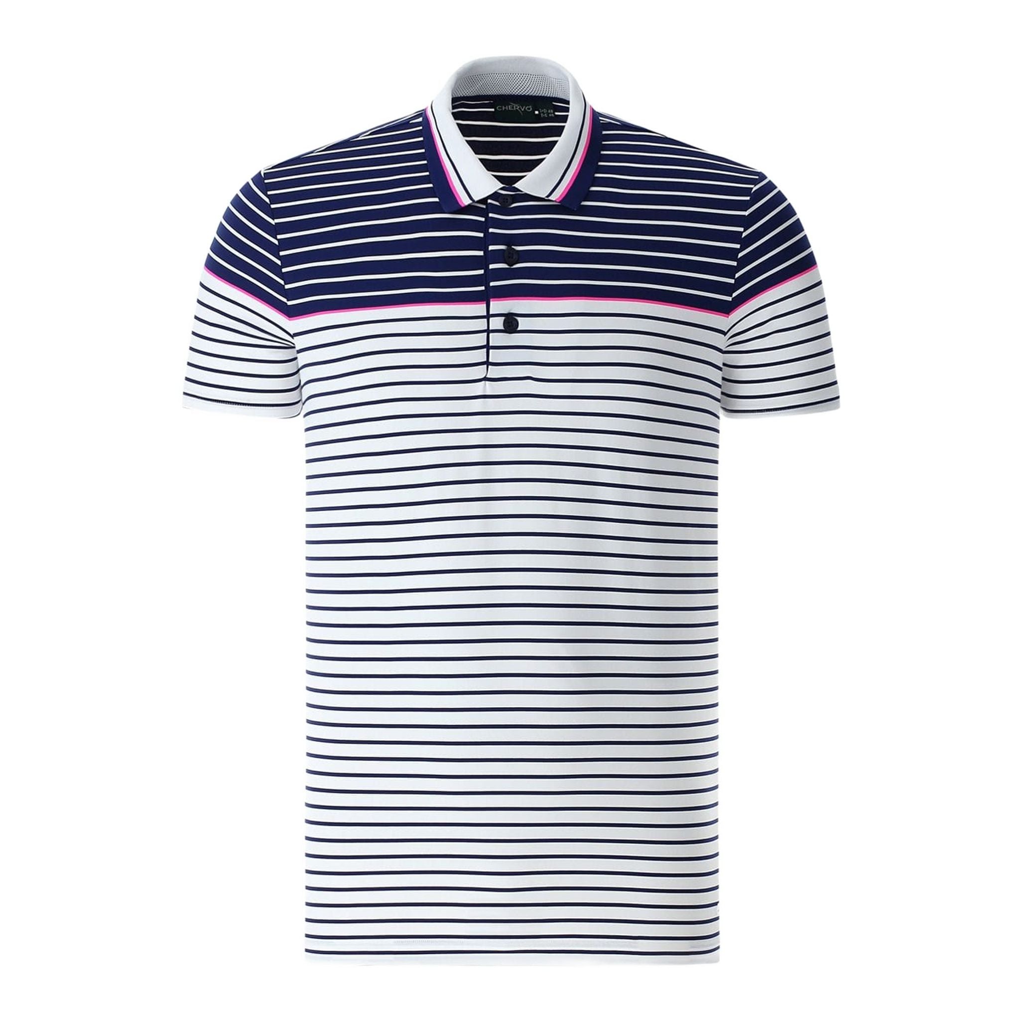 Chervo Polo Assunto Blu Uomo