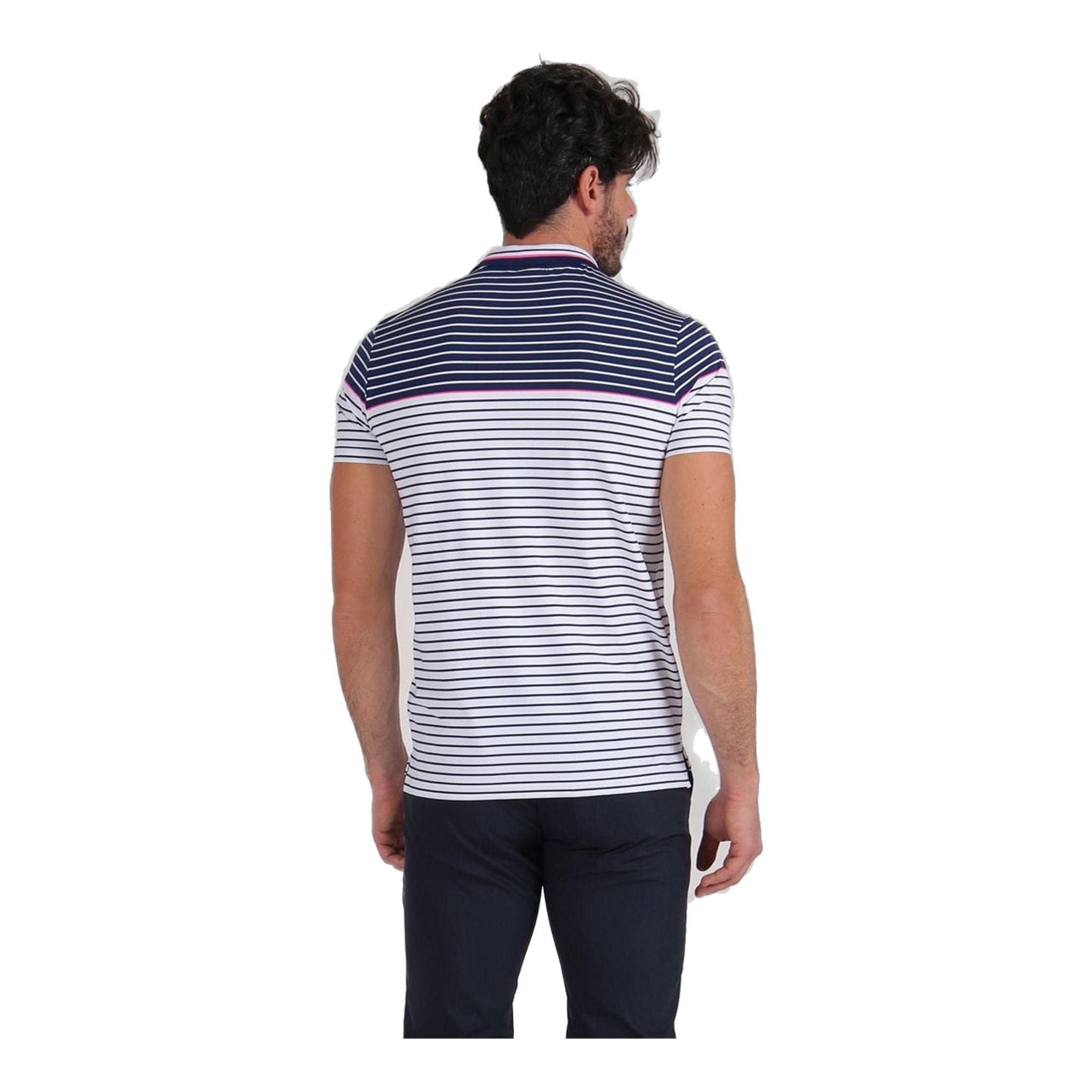 Chervo Polo Assunto Blu Uomo