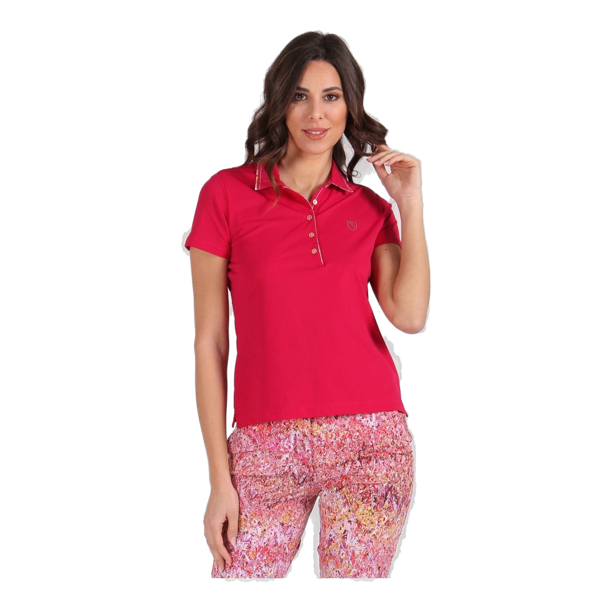 Chervo Polo Aquilone W Berry Donna