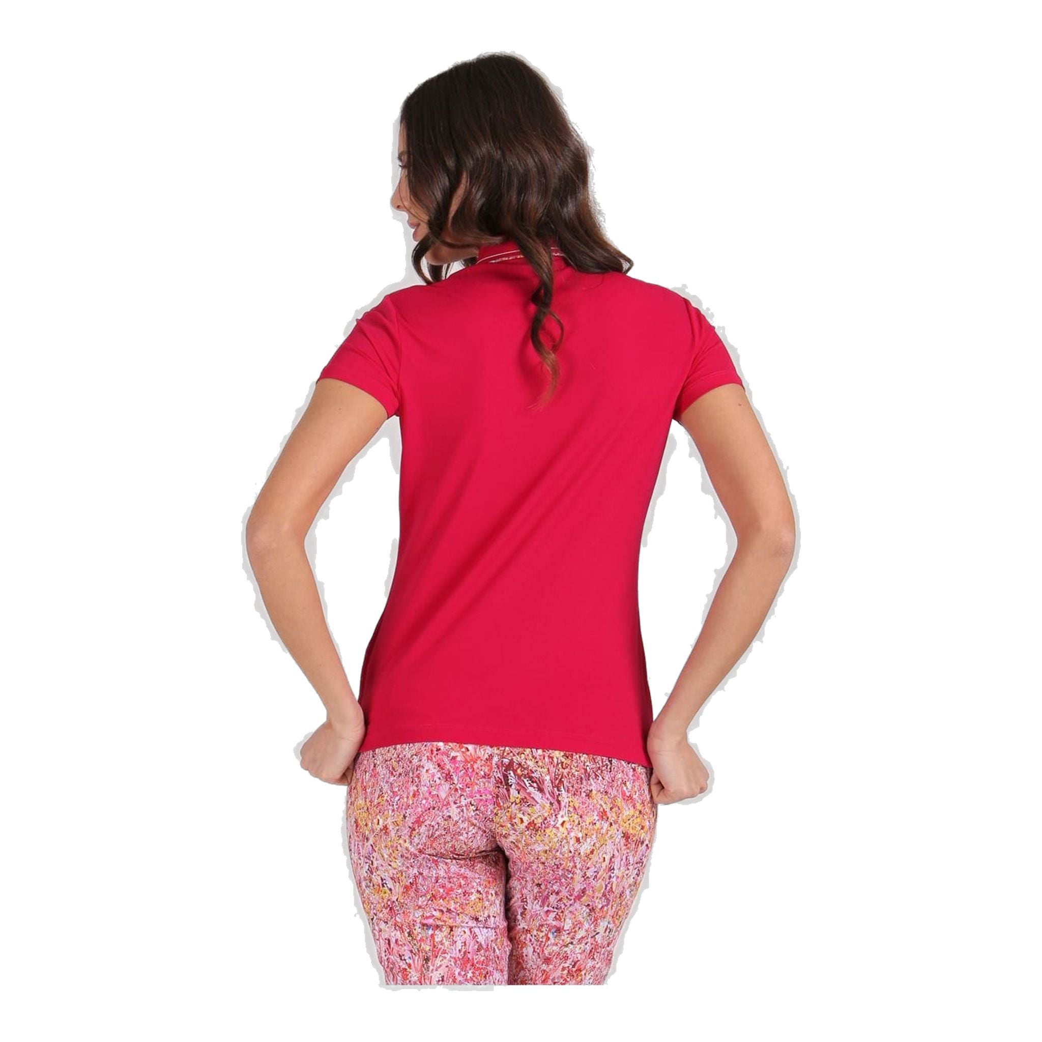 Chervo Polo Aquilone W Berry Donna