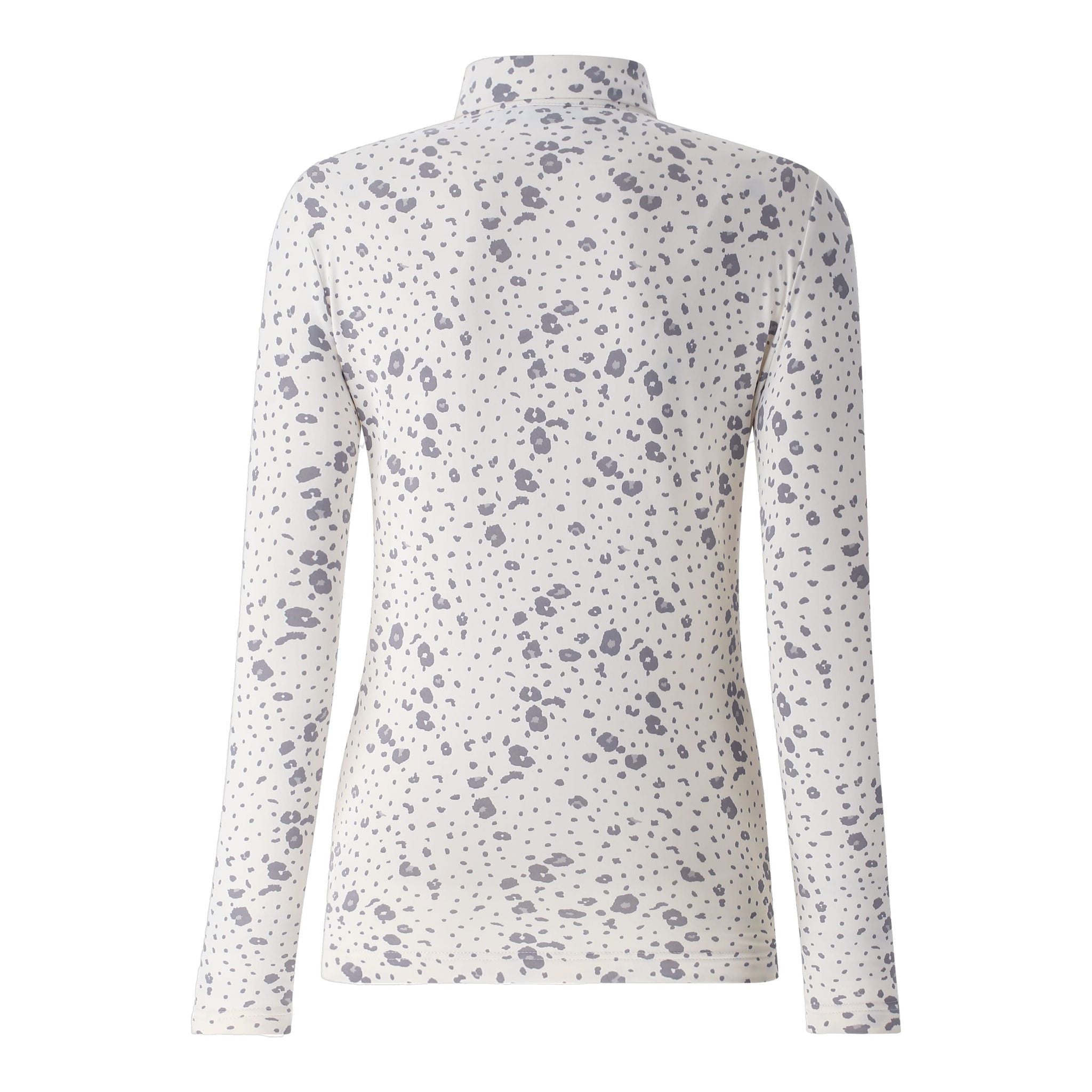 Chervo Akash Polo Donna Beige Fantasia Donna