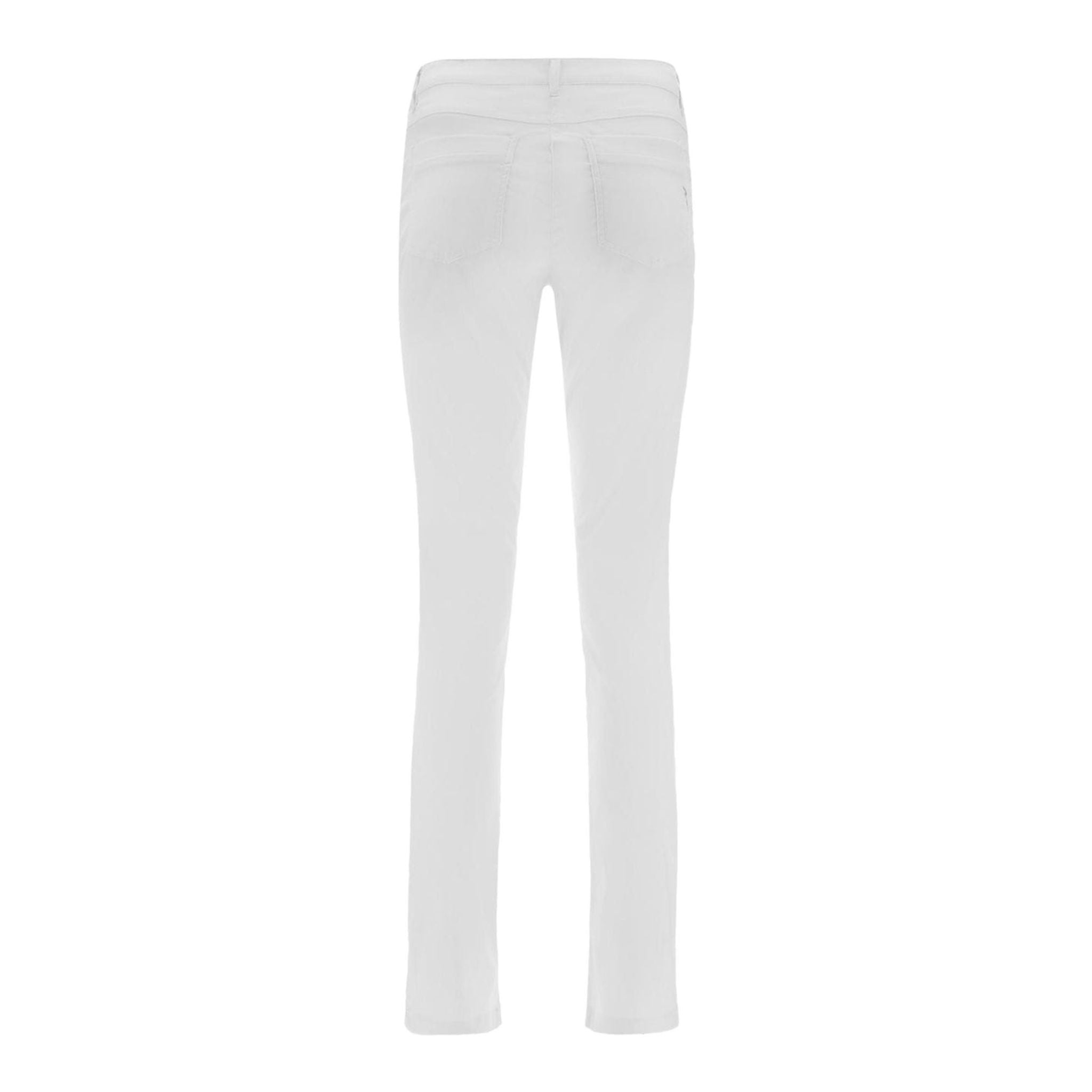 Chervo W Starlocia Pantaloni Bianchi Donna