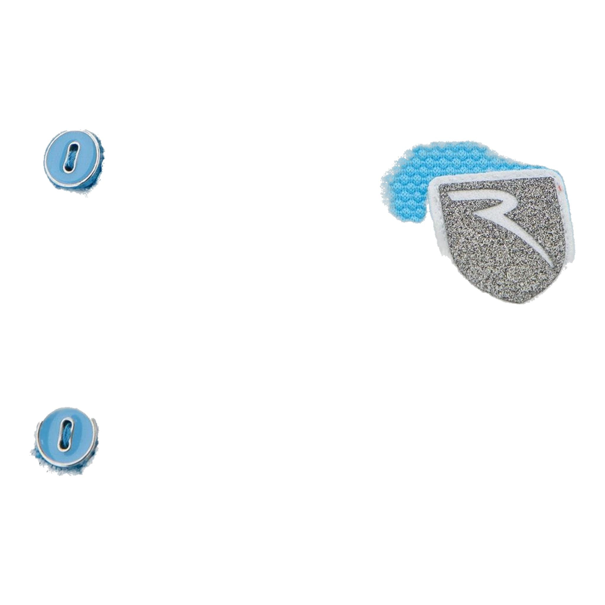 Chervo W Ami SL Polo Azzurro/Bianco Donna