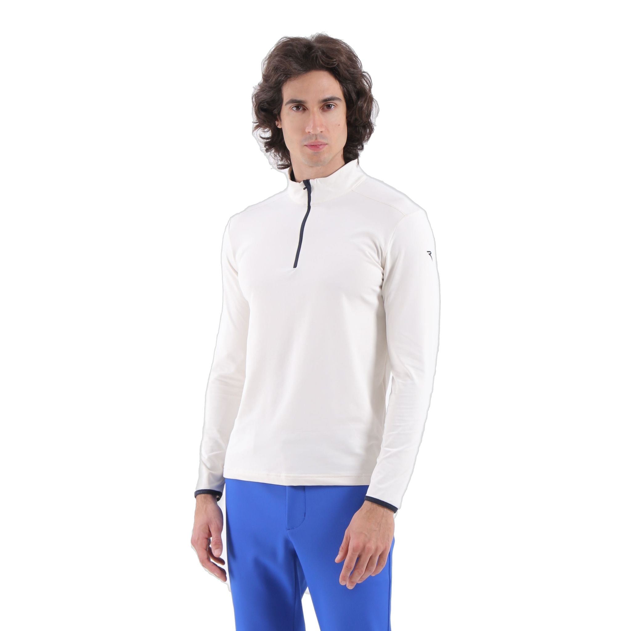 Chervo Tini Turtle Neck Uomo Beige Uomo