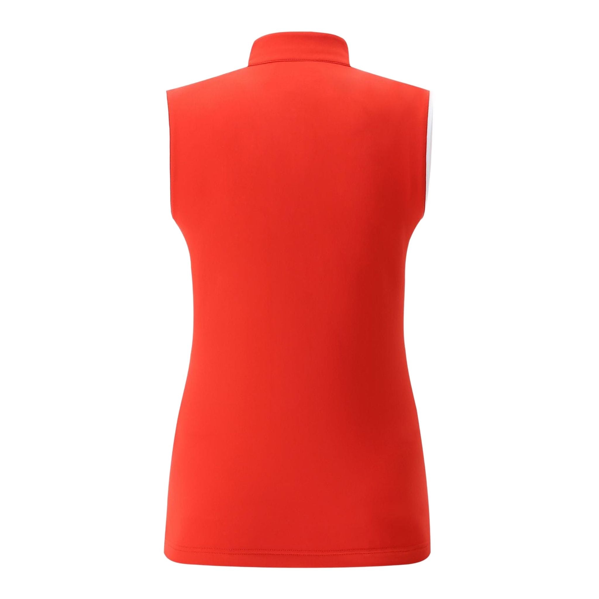 Chervo W Aniello SL Polo Rosso (Modello Colletto) Donna