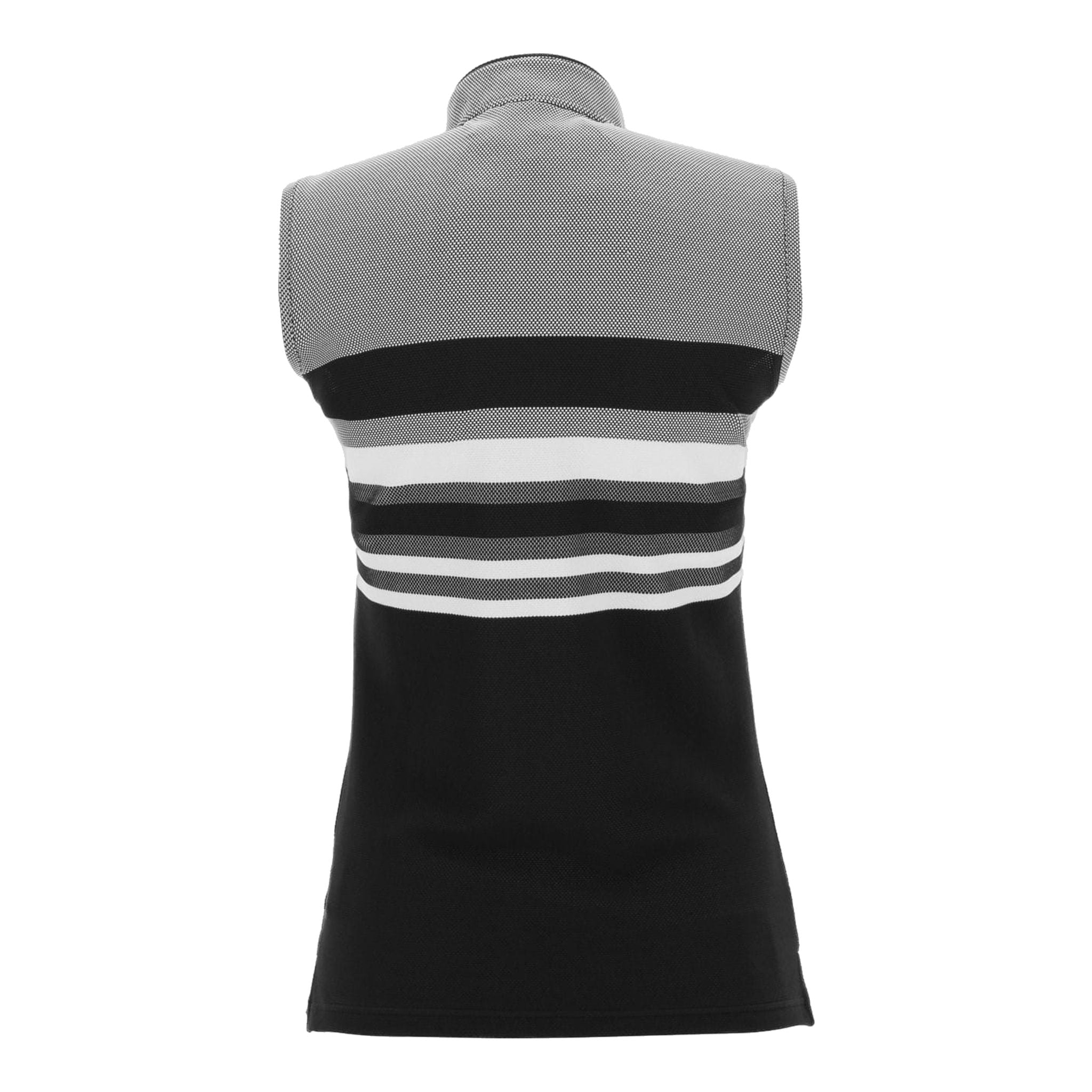 Chervo W Ami SL Polo Nero/Bianco Donna