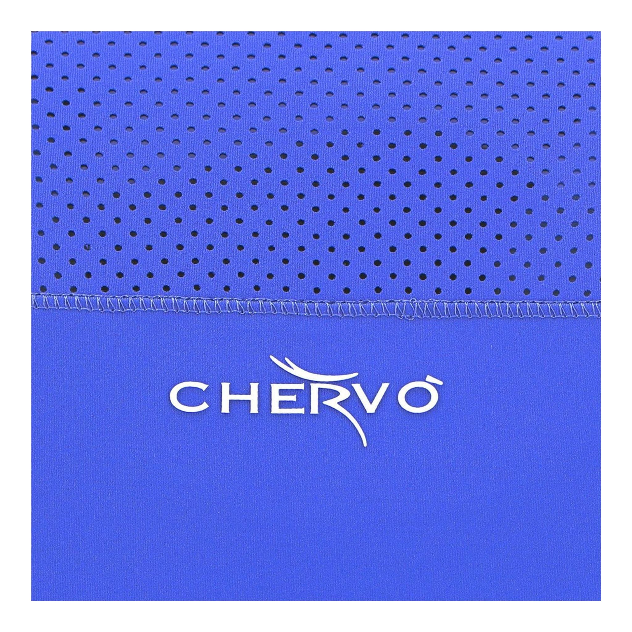 Chervo Arci SS Polo Blu Uomo