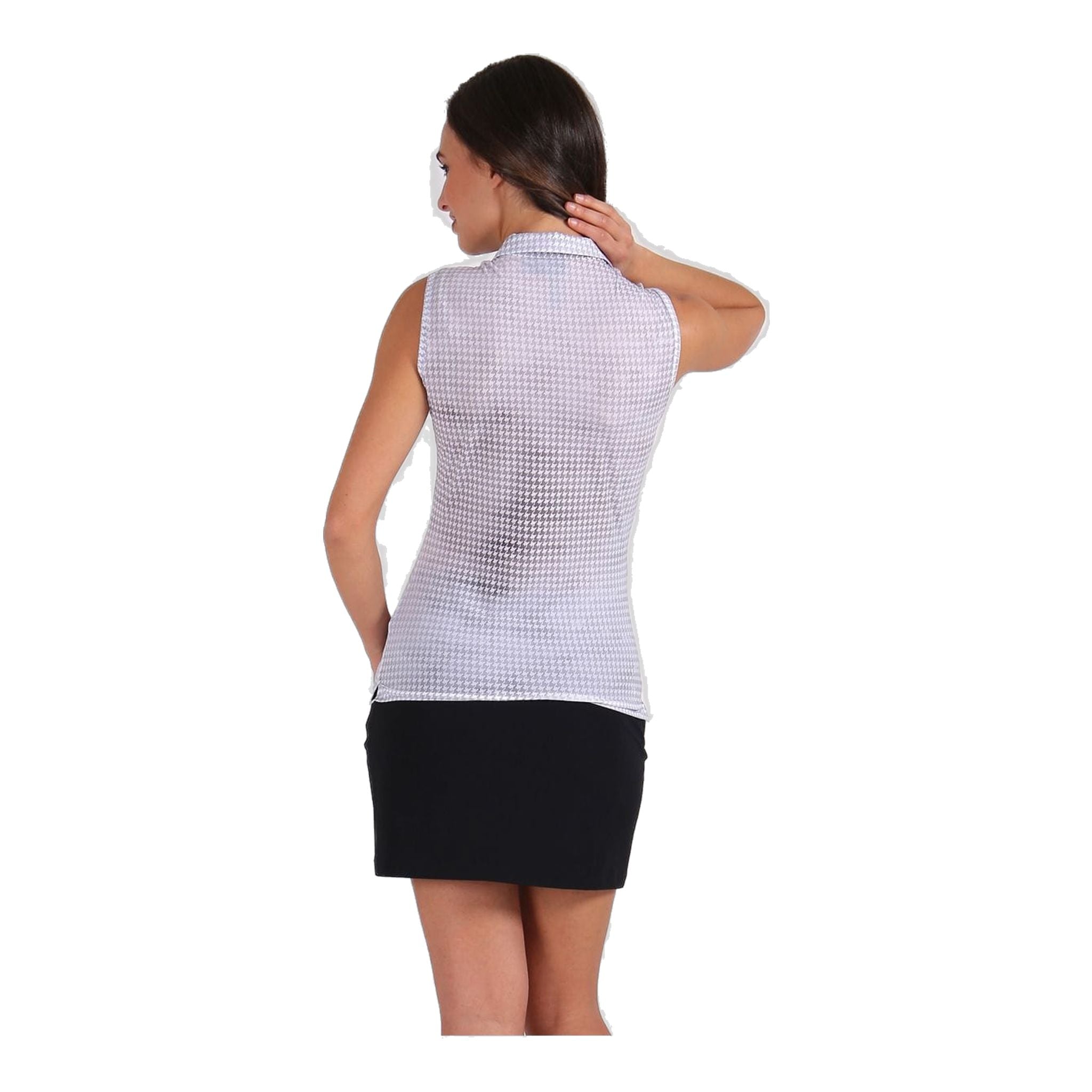 Chervo Polo Avella W Grigio/Bianco Donna