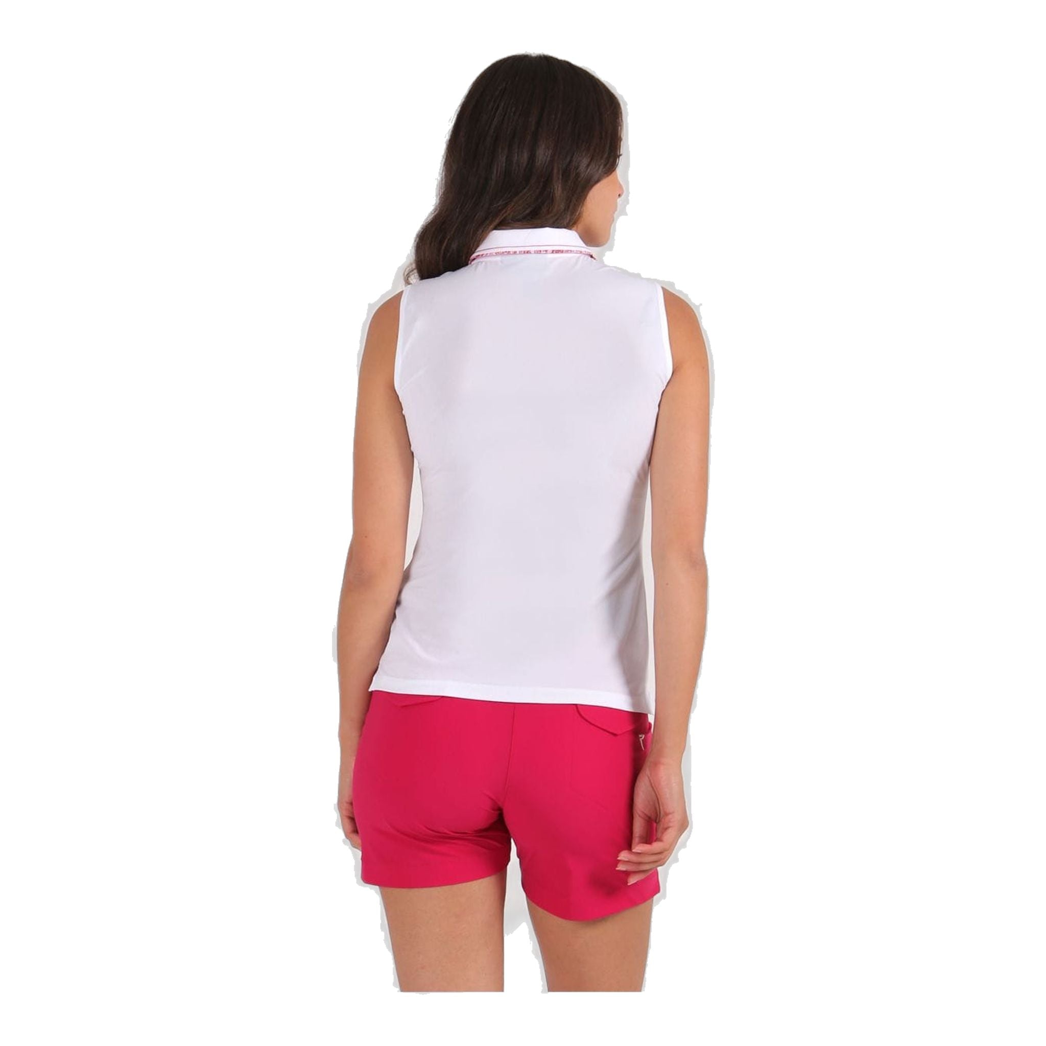 Chervo Polo Aghene W Bianco Donna