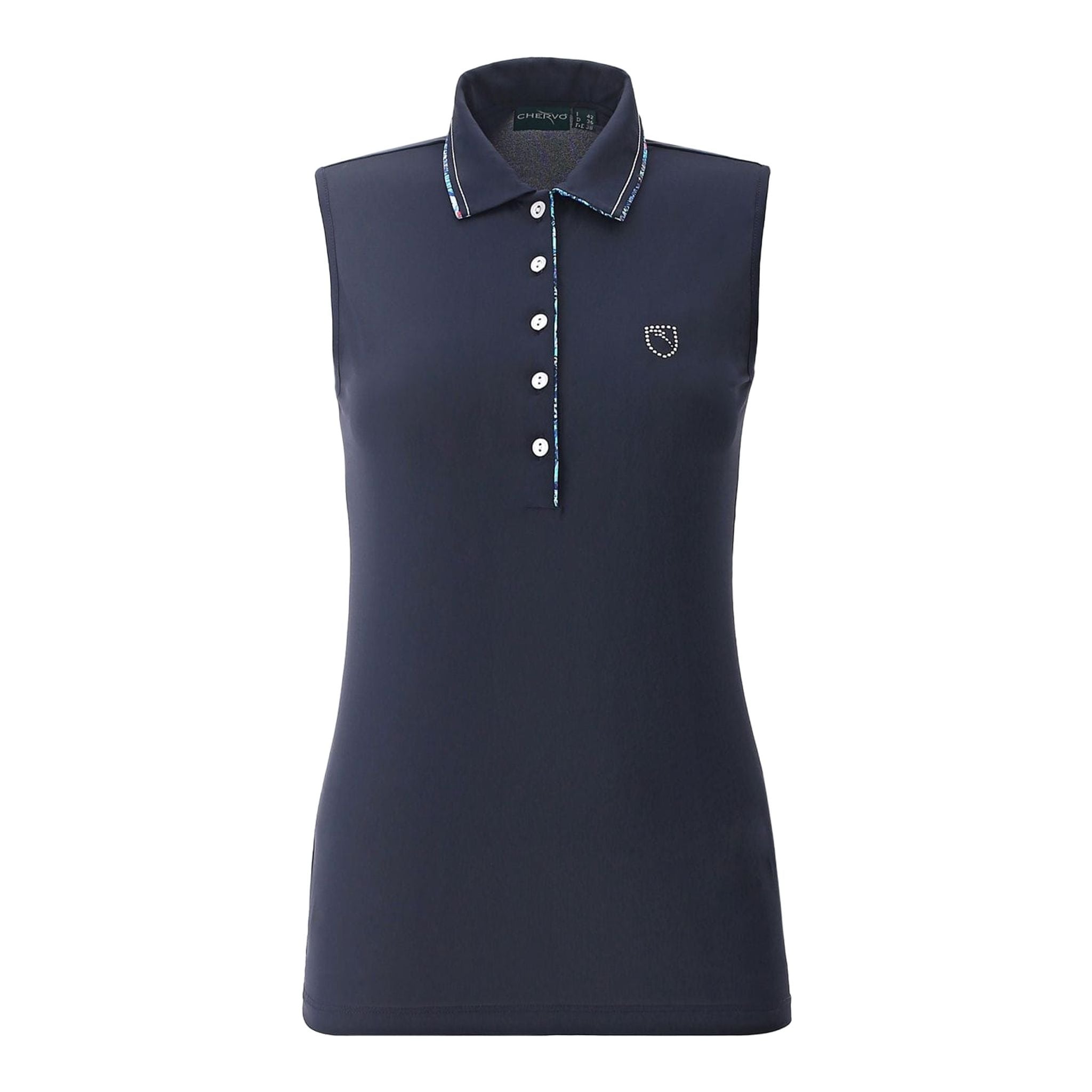 Chervo Polo Aghene W Marine Donna