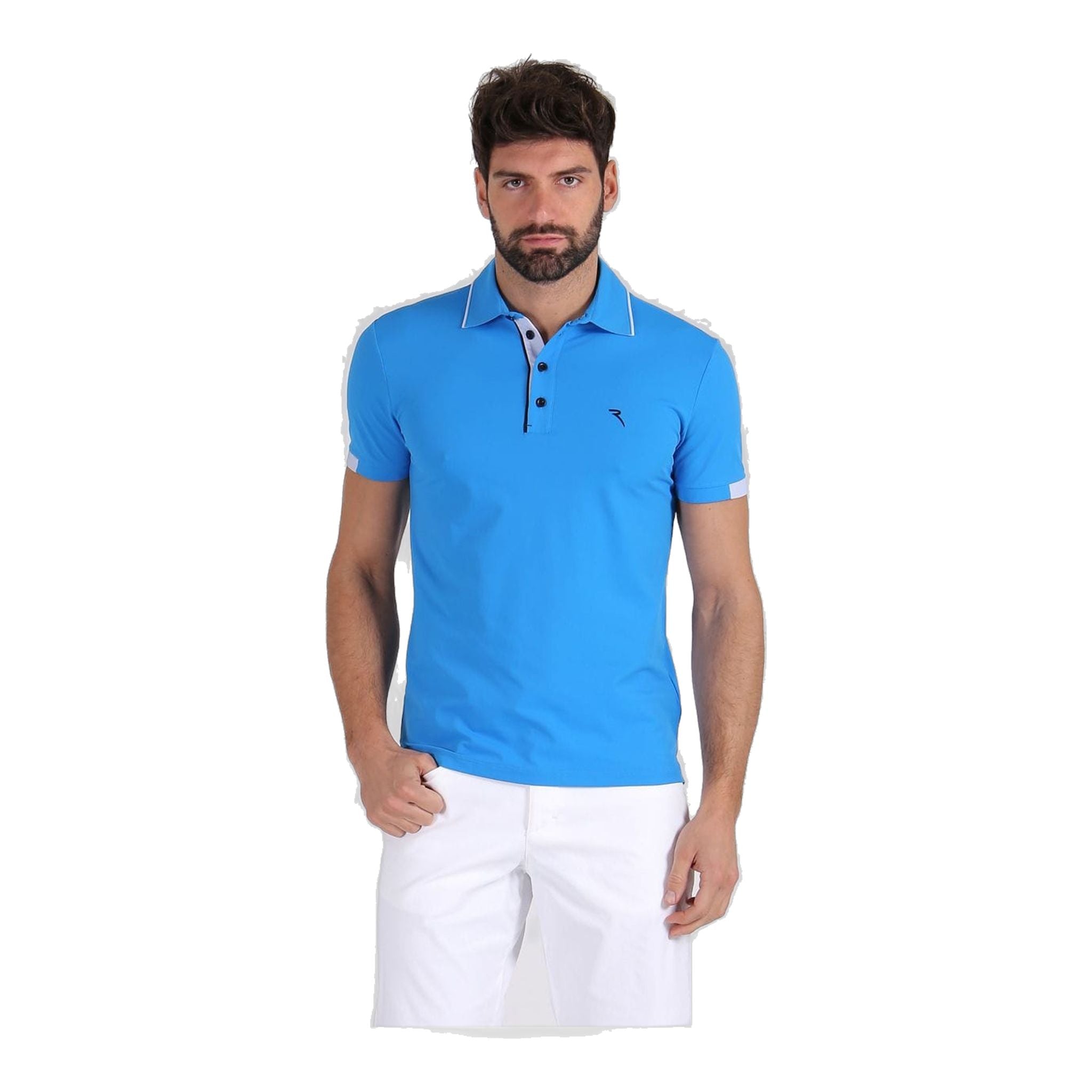 Chervo Polo Alberigo Blu Uomo