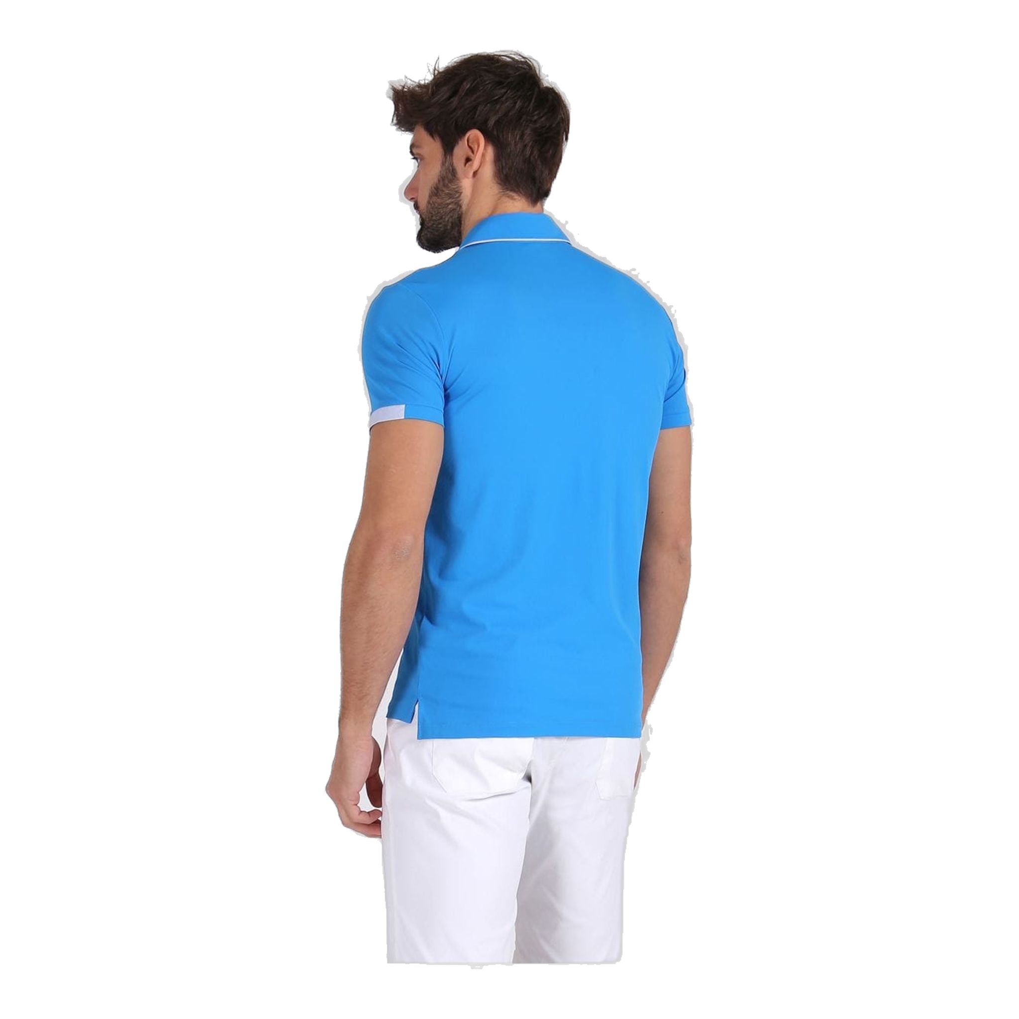 Chervo Polo Alberigo Blu Uomo