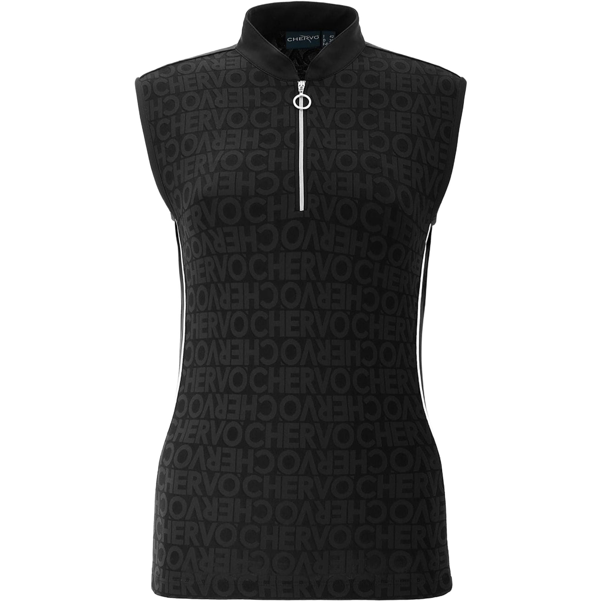Chervo Polo Avonia W Nero Donna