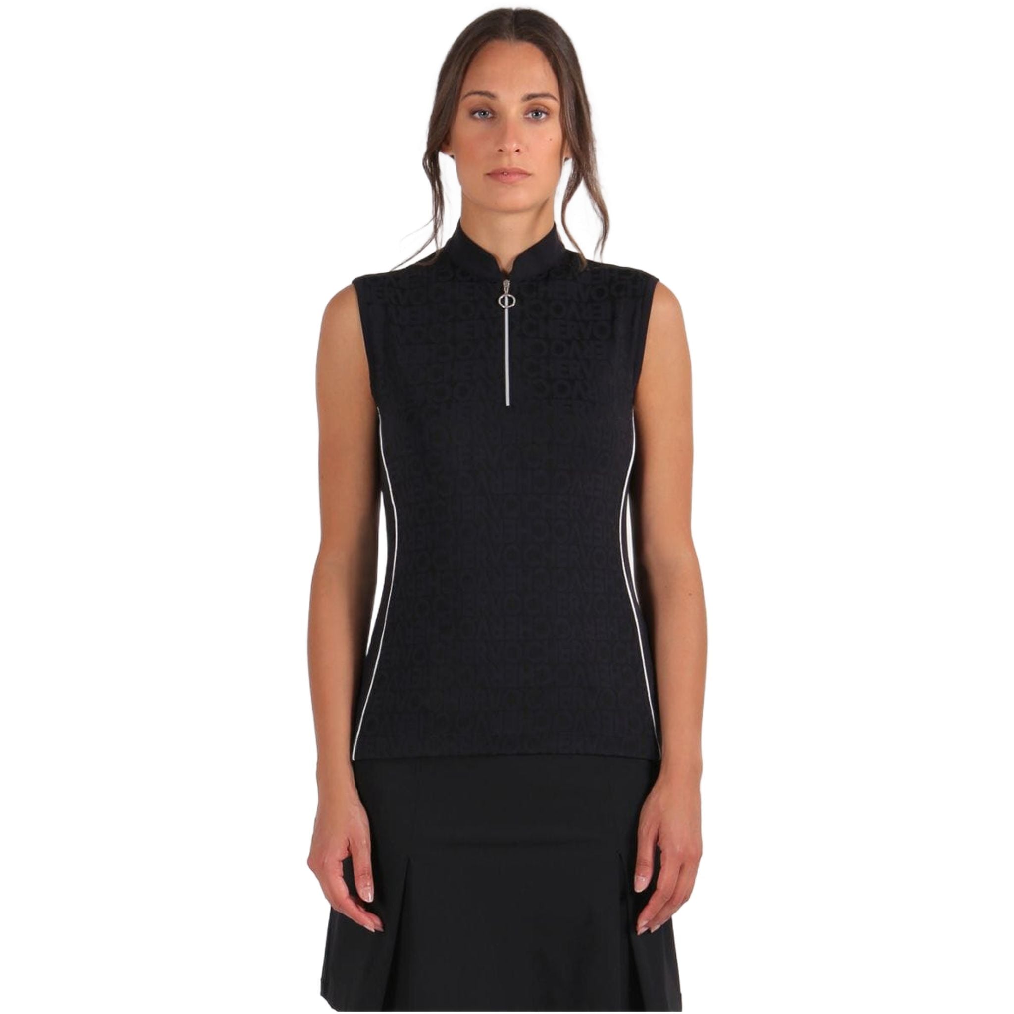 Chervo Polo Avonia W Nero Donna