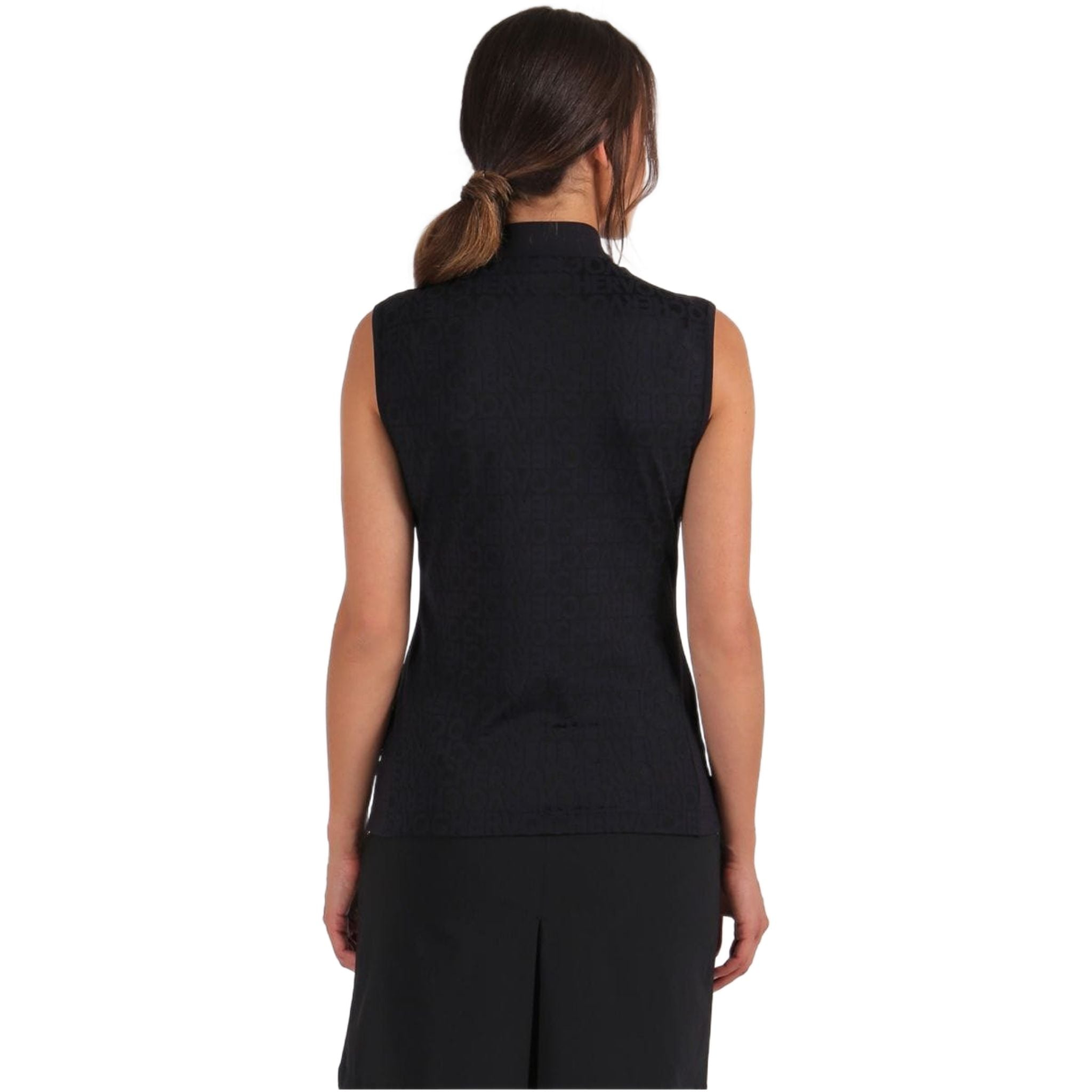 Chervo Polo Avonia W Nero Donna