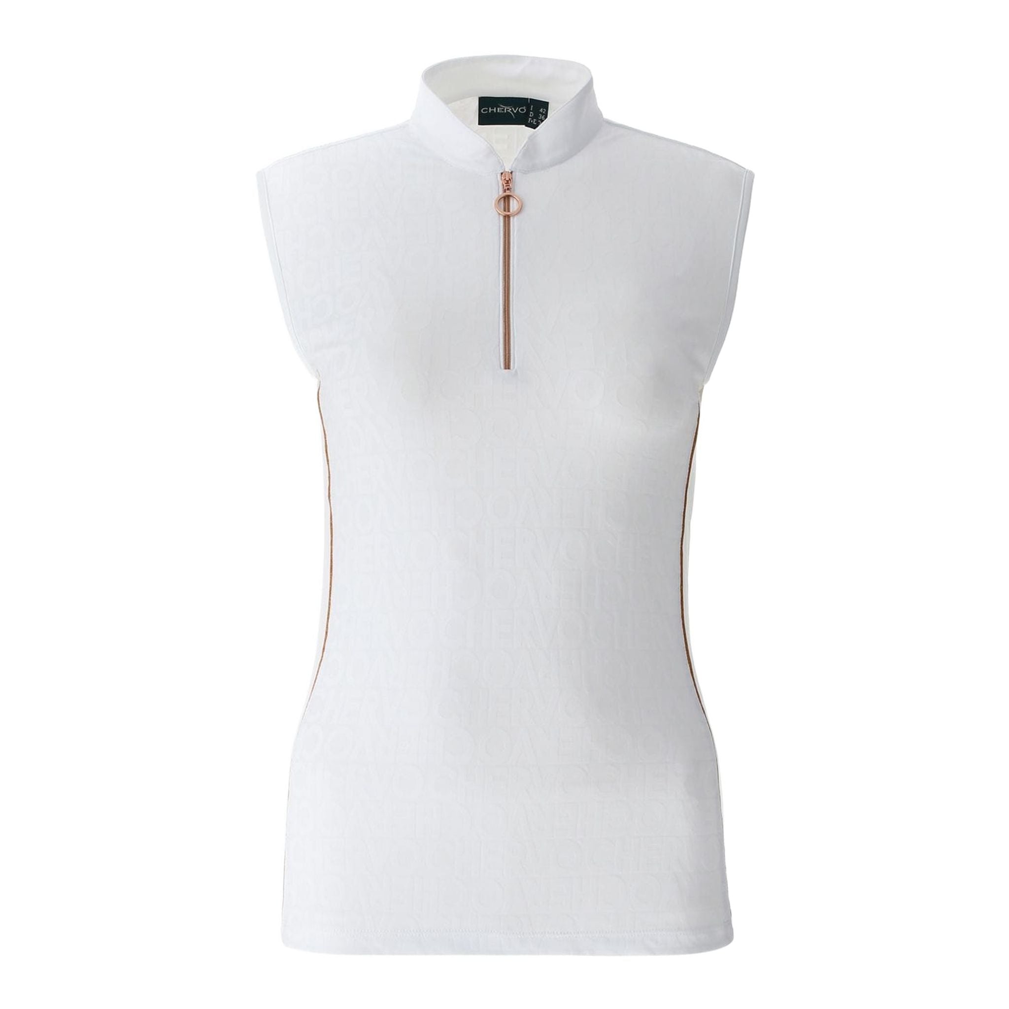 Chervo Polo Avonia W Bianco Donna