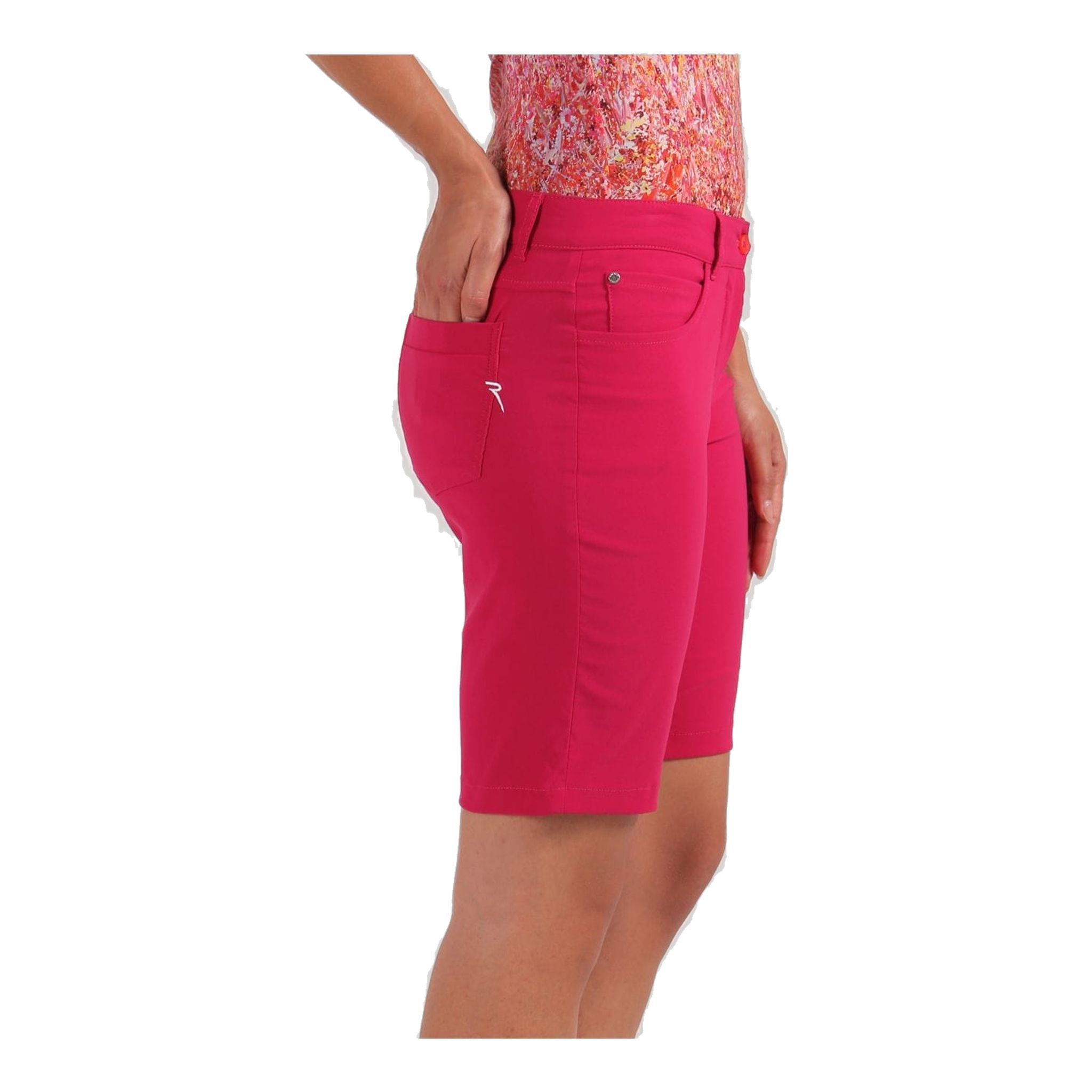 Chervo Bermuda Giarin W Berry Donna