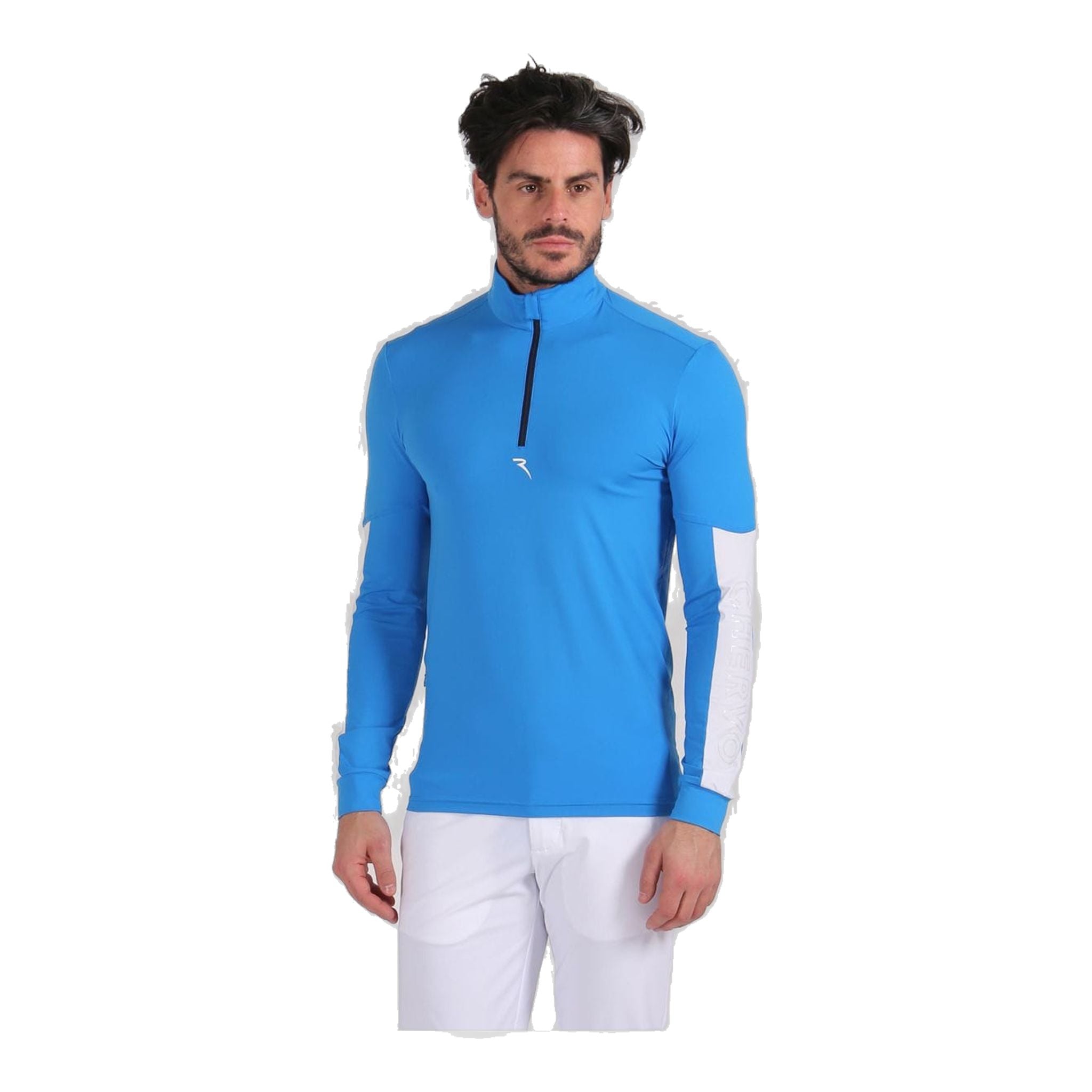 Maglione Chervo Timisoara Blu Uomo