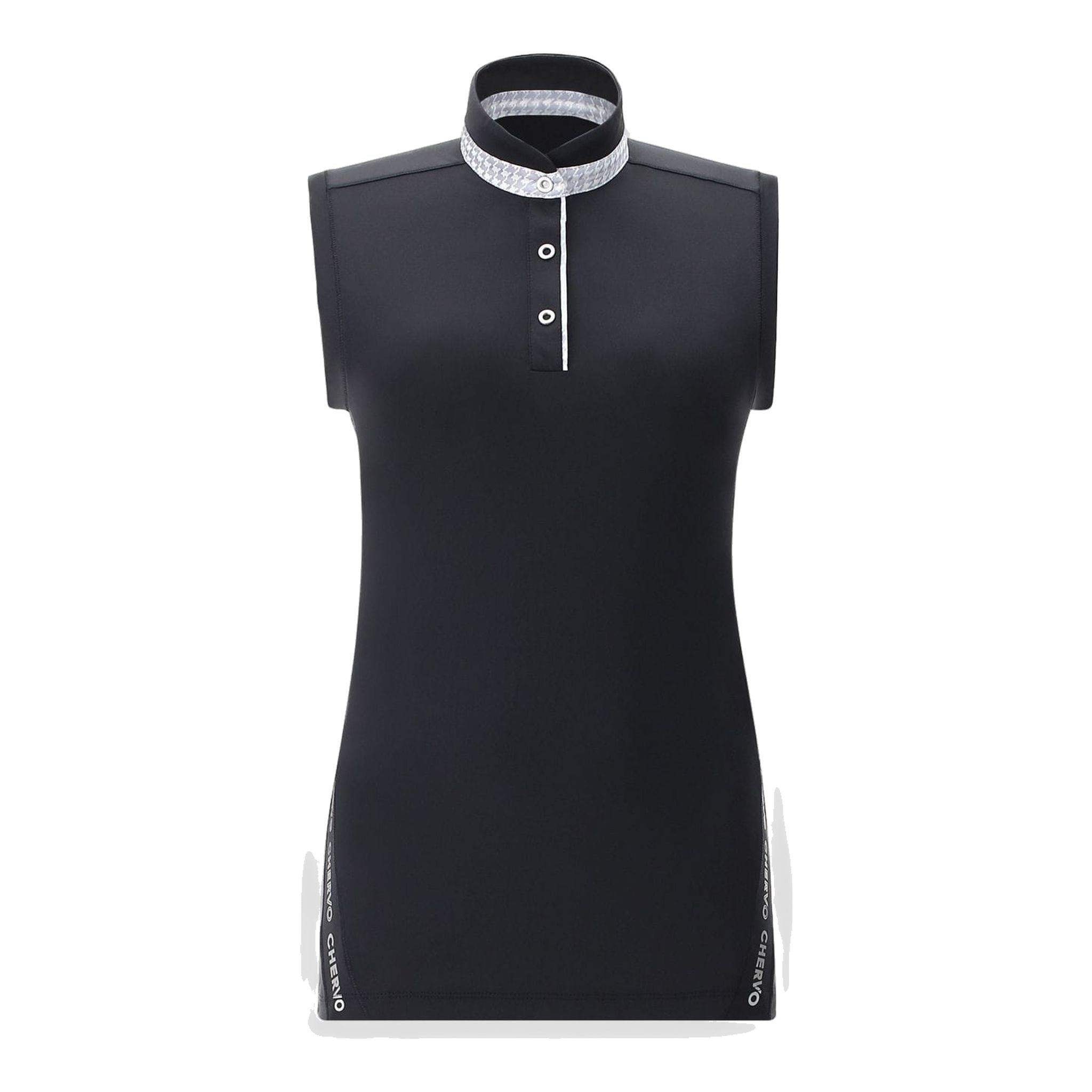 Chervo Polo Arsago W Nero Donna