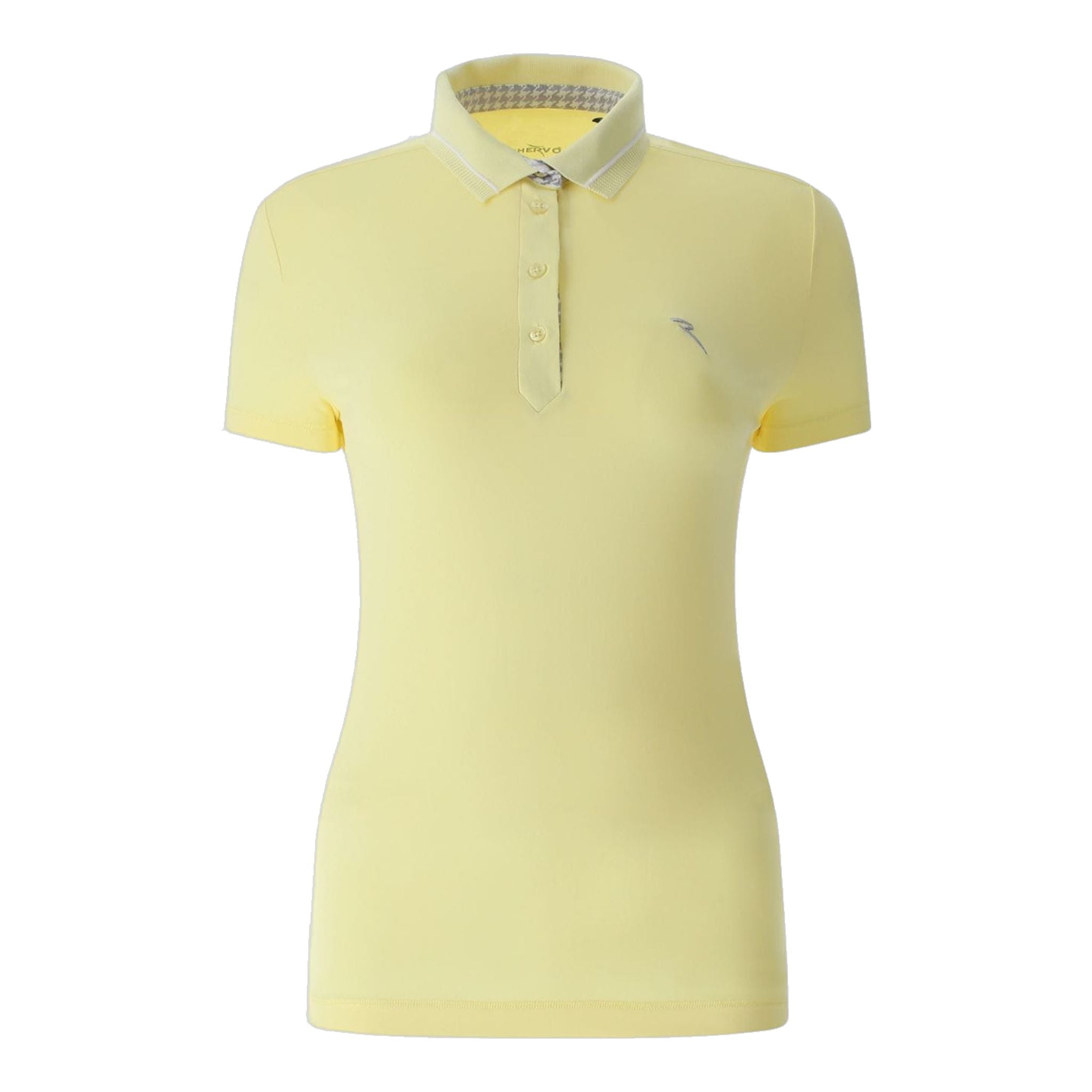 Chervo Polo Alabat W Giallo Donna