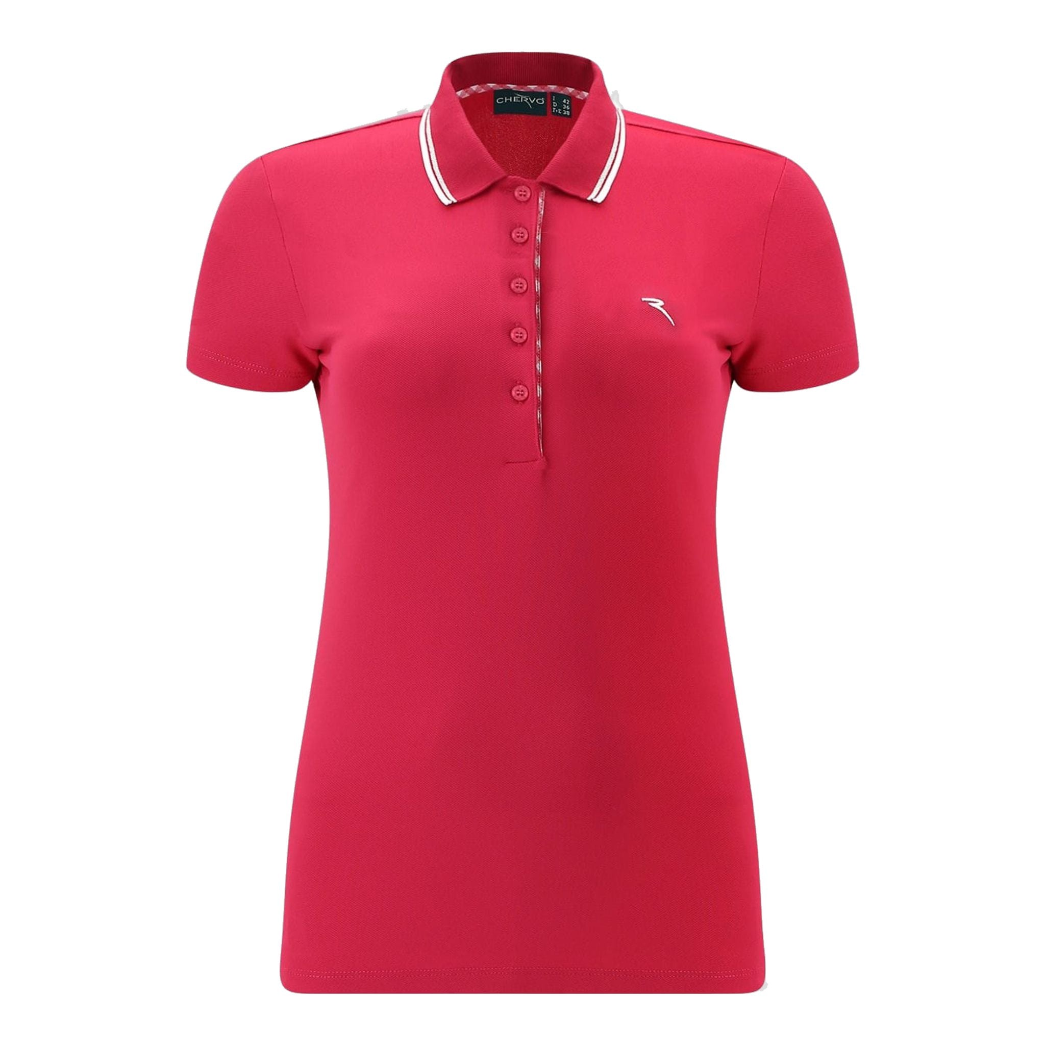 Chervo Polo Afragola W Berry Donna