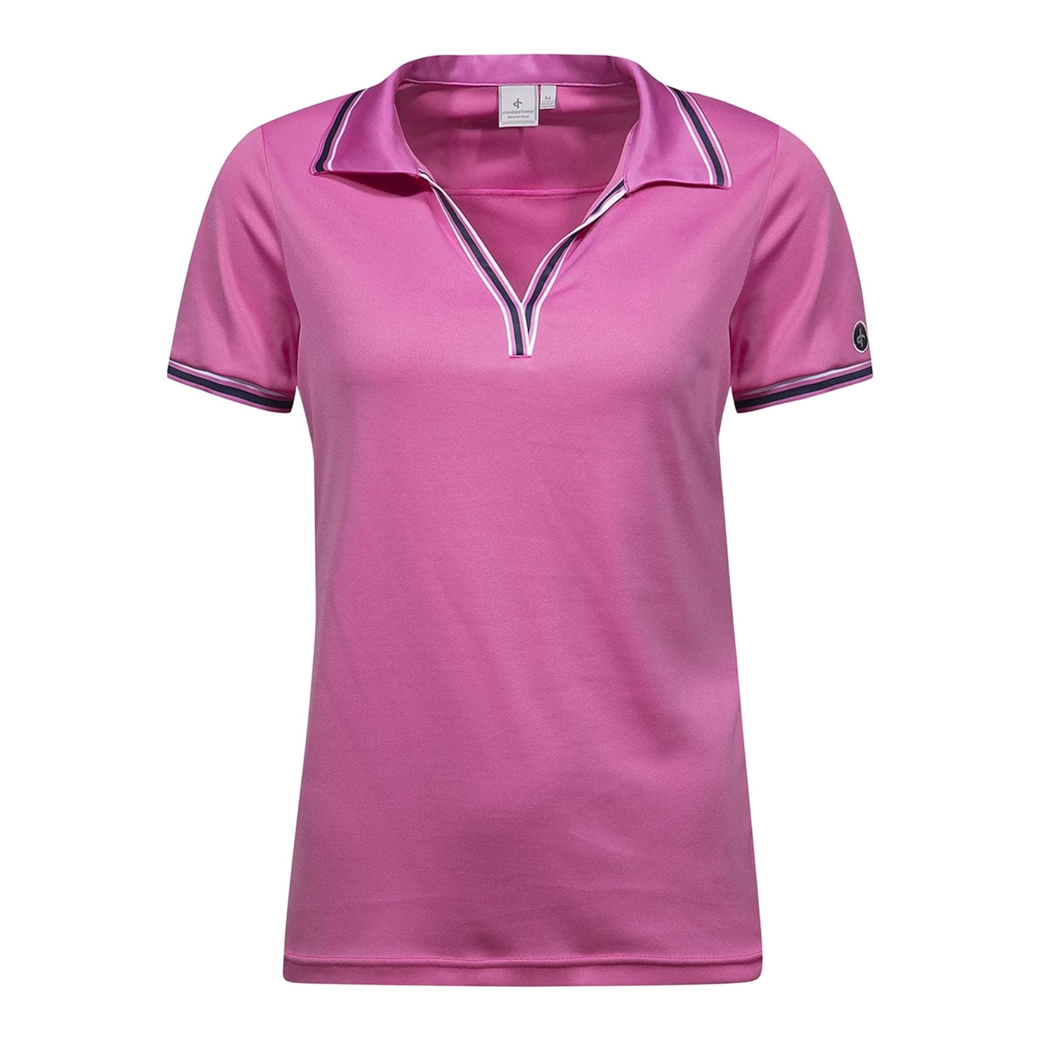 Polo Cross Sportswear W Nostalgia SS Heather Donna
