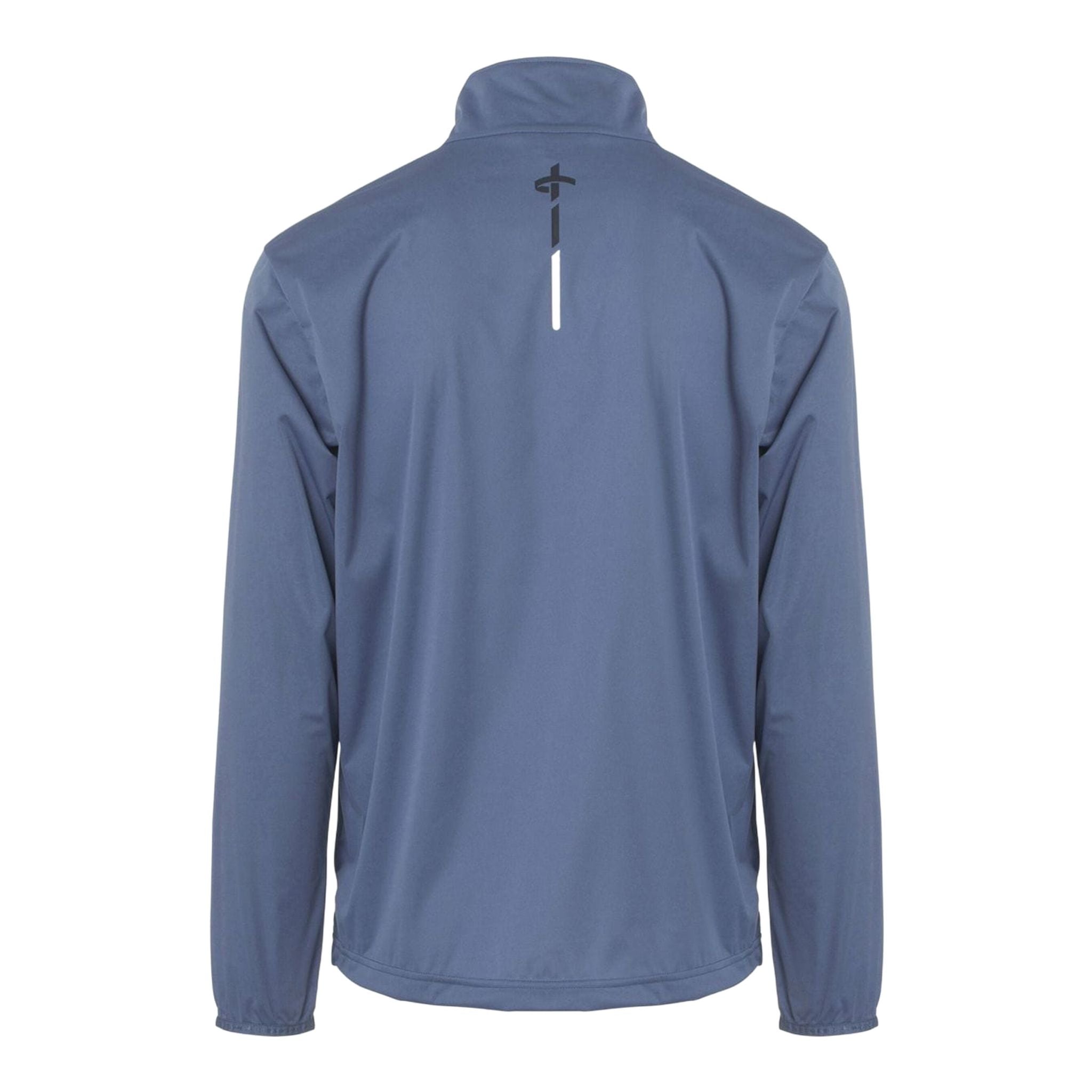 Giacca Cross Sportswear Wind Bijou Blu Uomo