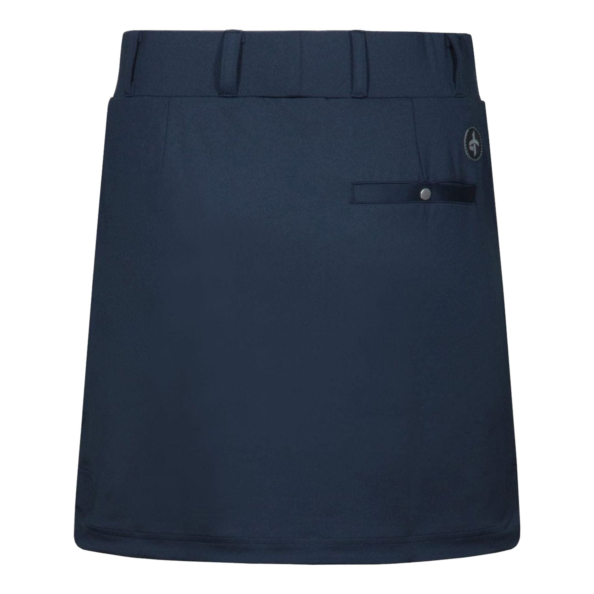 Cross Sportswear W Jersey Skort blu navy da donna