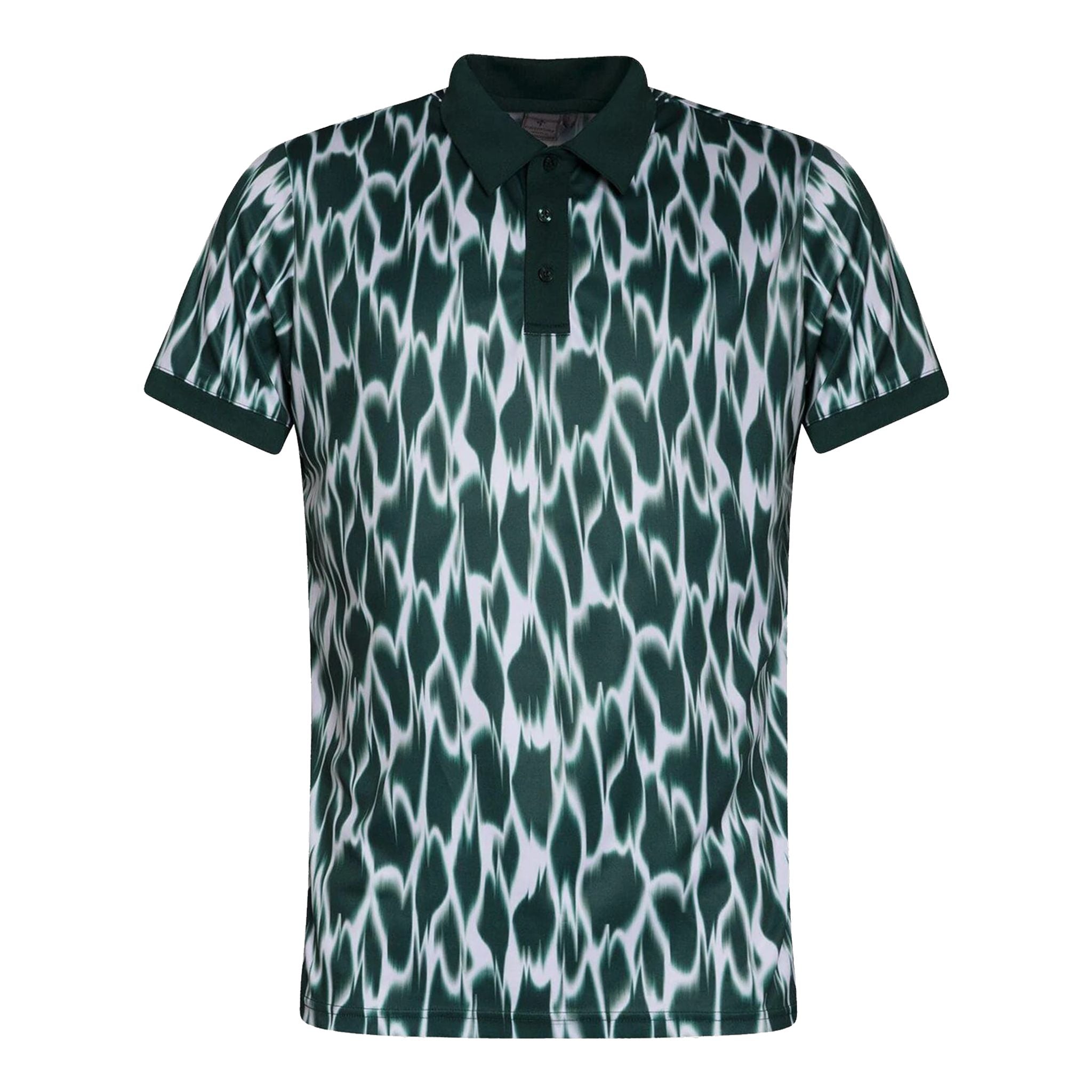 Polo Cross Sportswear Blurry Uomo