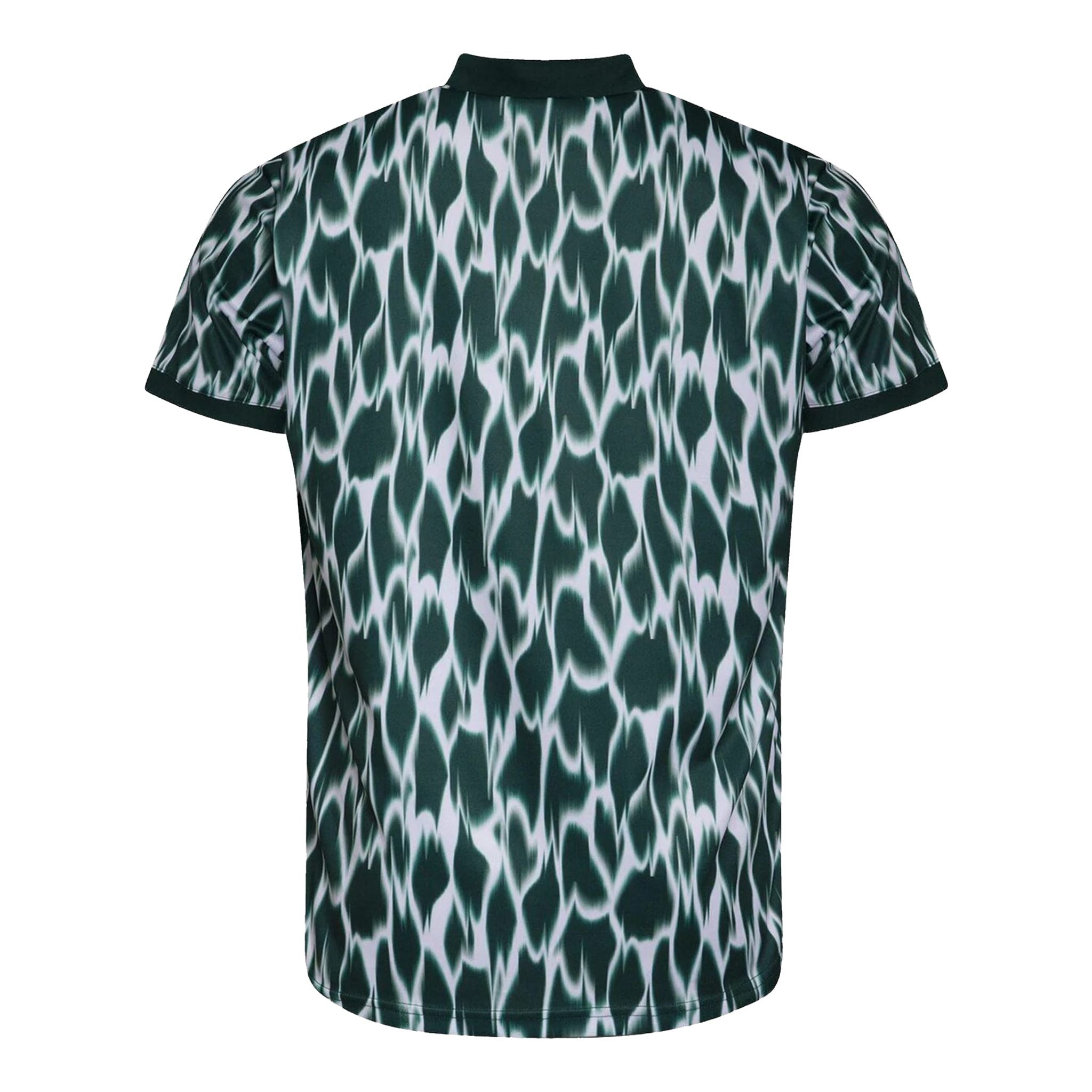 Polo Cross Sportswear Blurry Uomo