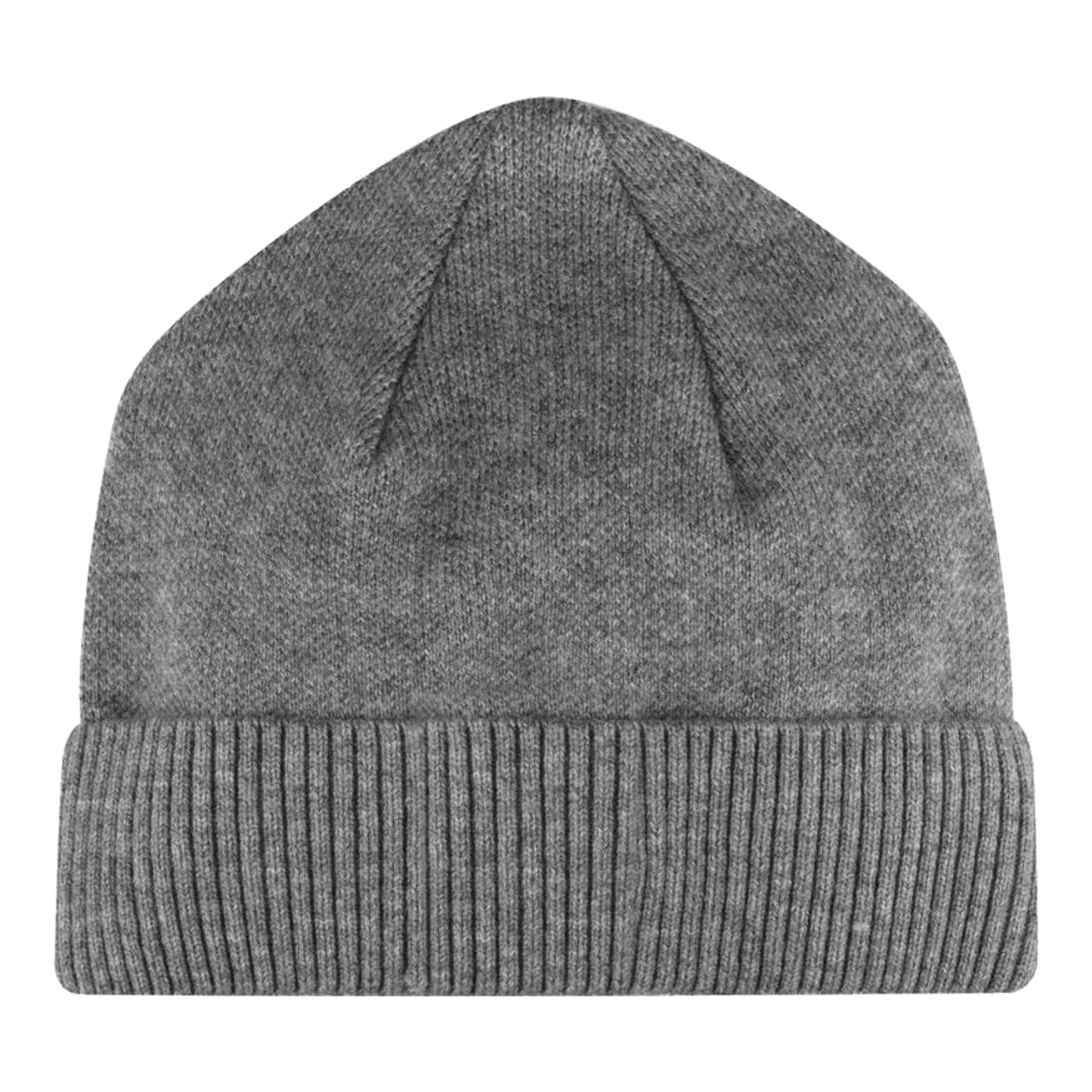 Berretto Cross Sportswear grigio acciaio